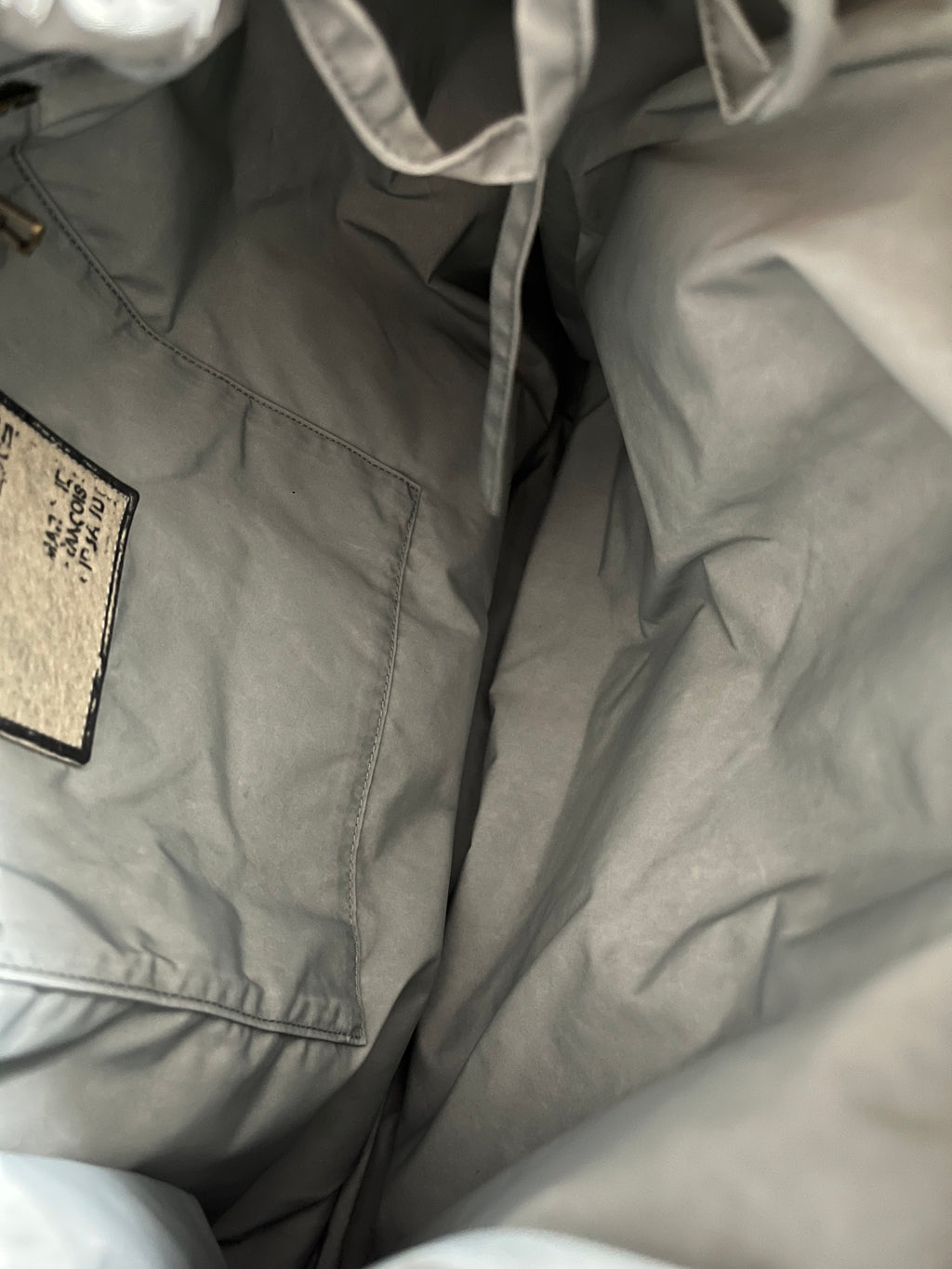 マリテ + フランソワ ジルボー ポカチュウ カーゴ パファー バッグ