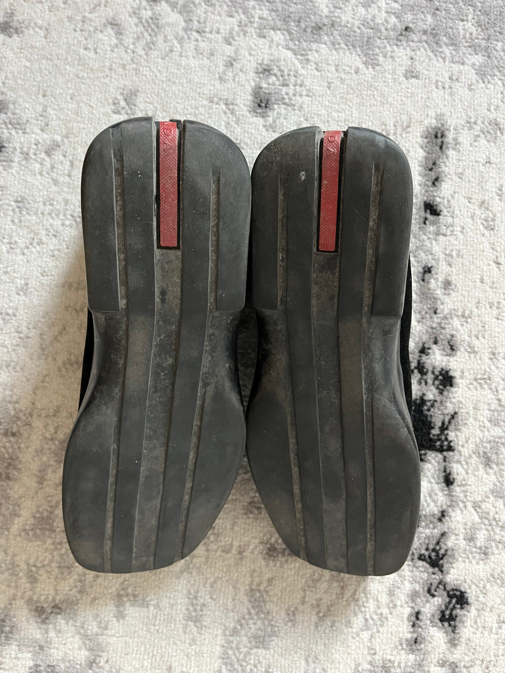 プラダ ハイエアロフューチャリスティックシューズ（EU46/US12）