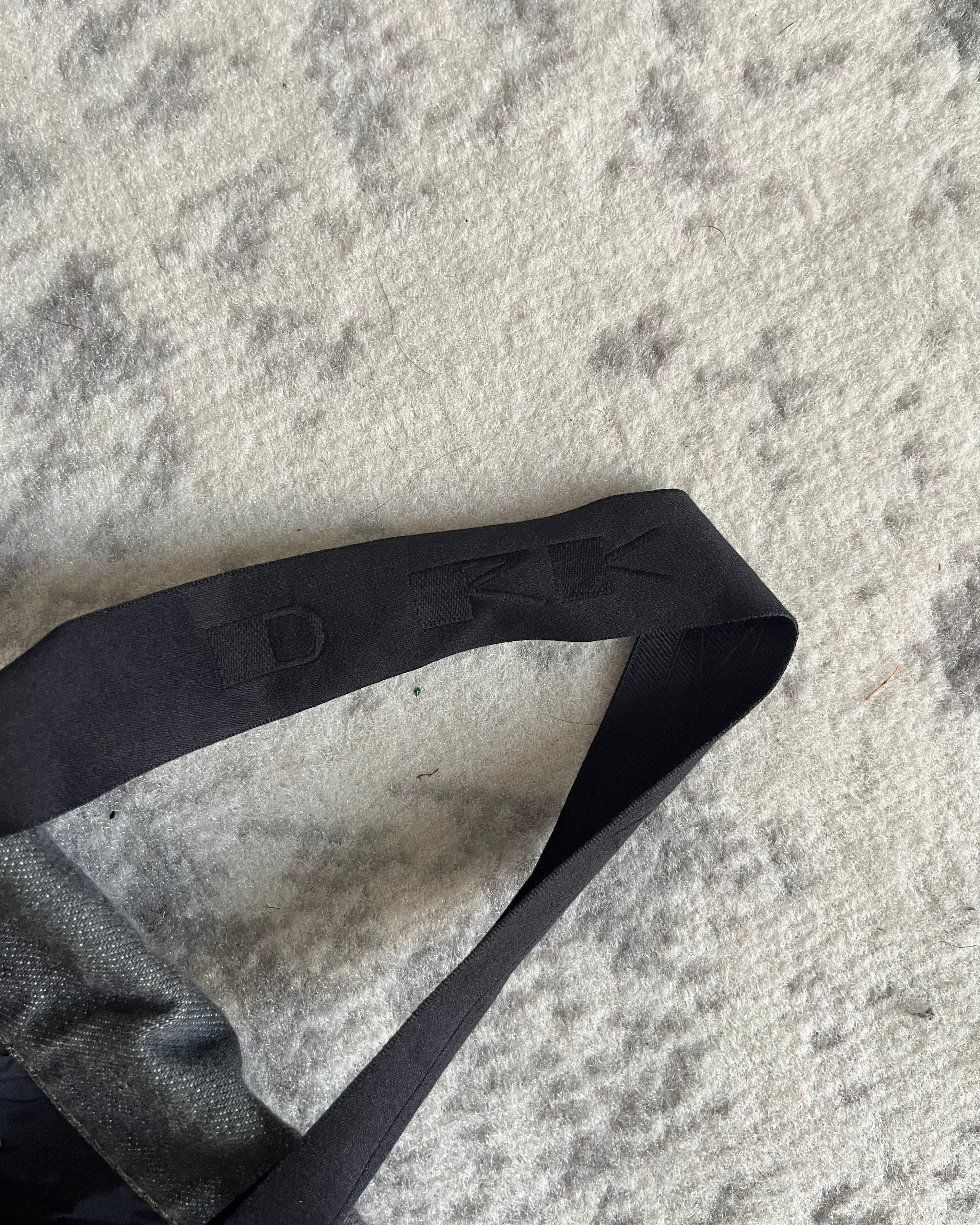 Rick Owens Hybride Sculpted Elegance Jacket (M)