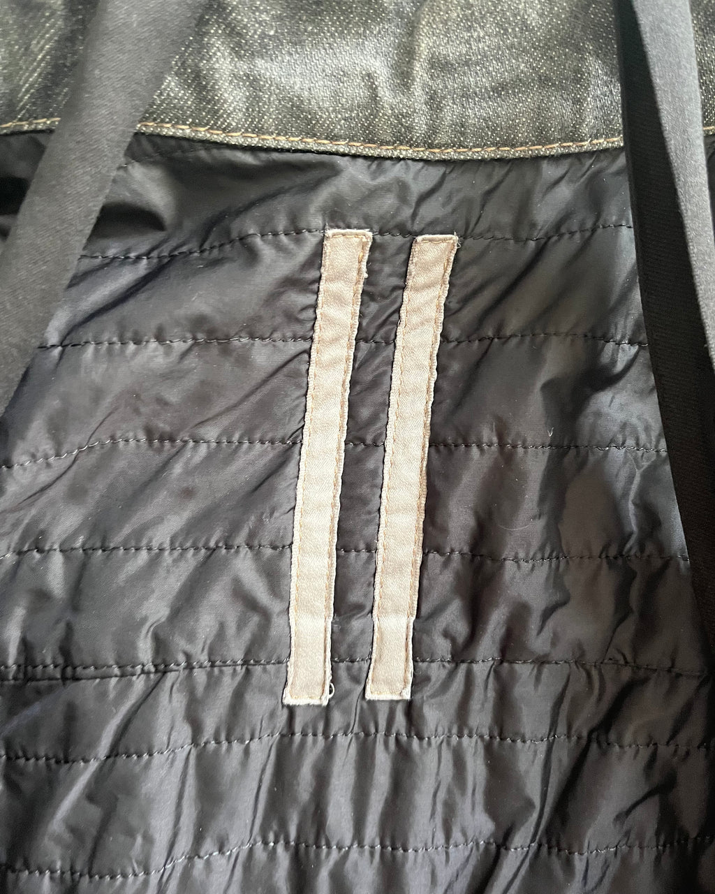 Rick Owens Hybride Sculpted Elegance Jacket (M)