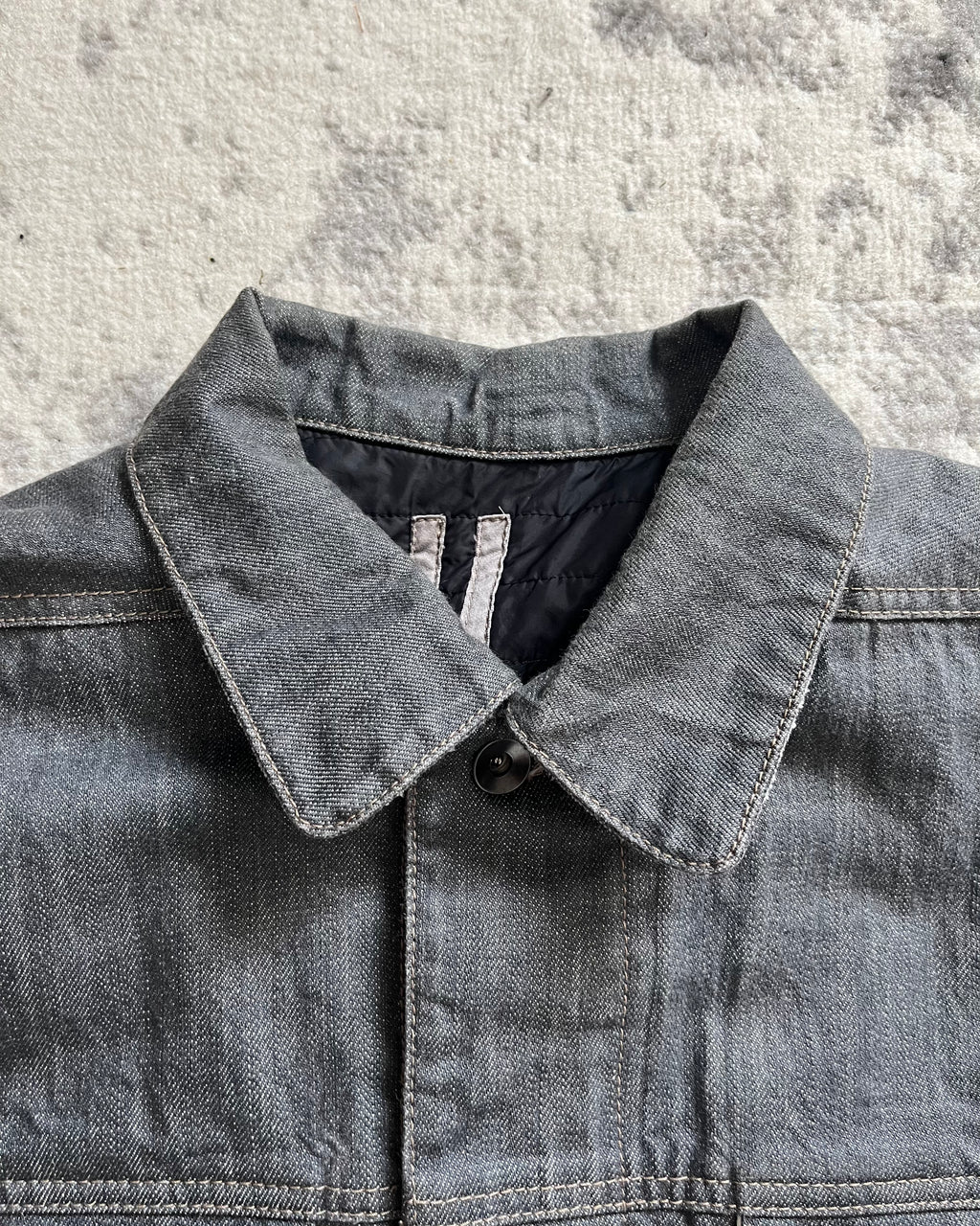 Rick Owens Hybride Sculpted Elegance Jacket (M)