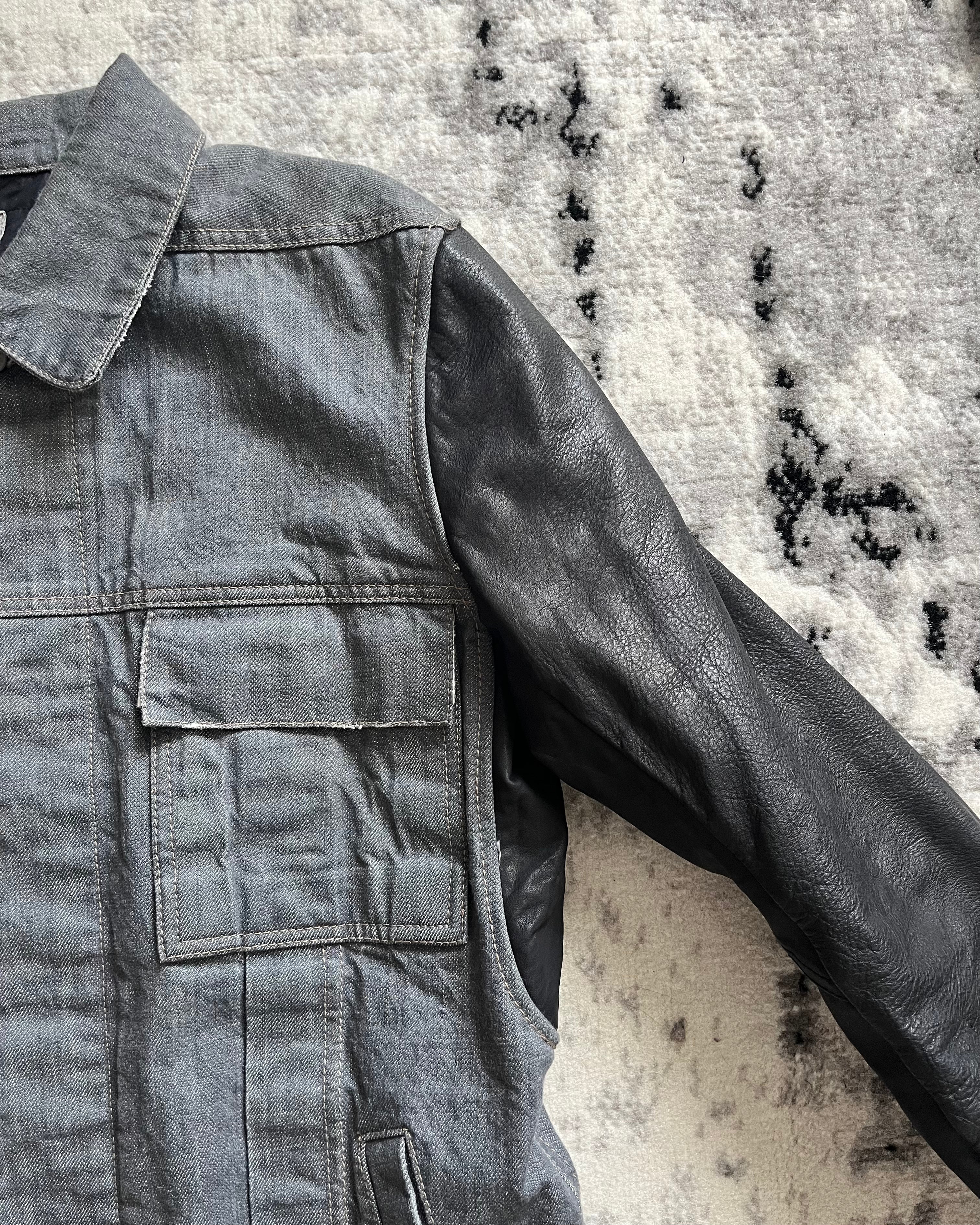 Rick Owens Hybride Sculpted Elegance Jacket (M)