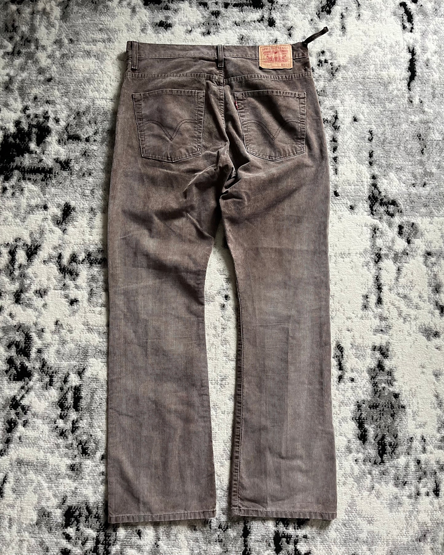 90s Levis 507 Nostalgic Exclu Australia Velvet Pants (L)