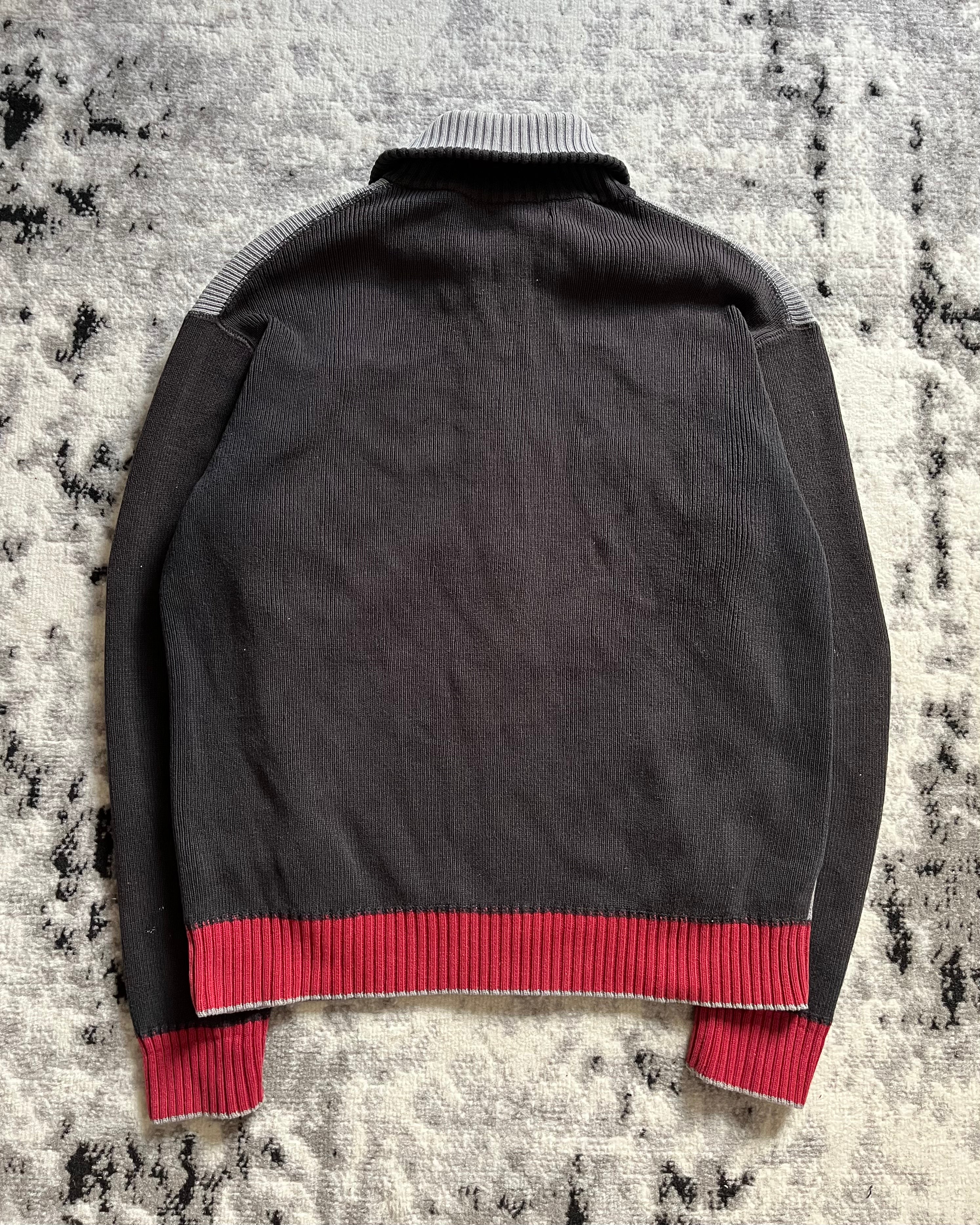 90年代 Olly Gan ファブリック ジャンパー (L)