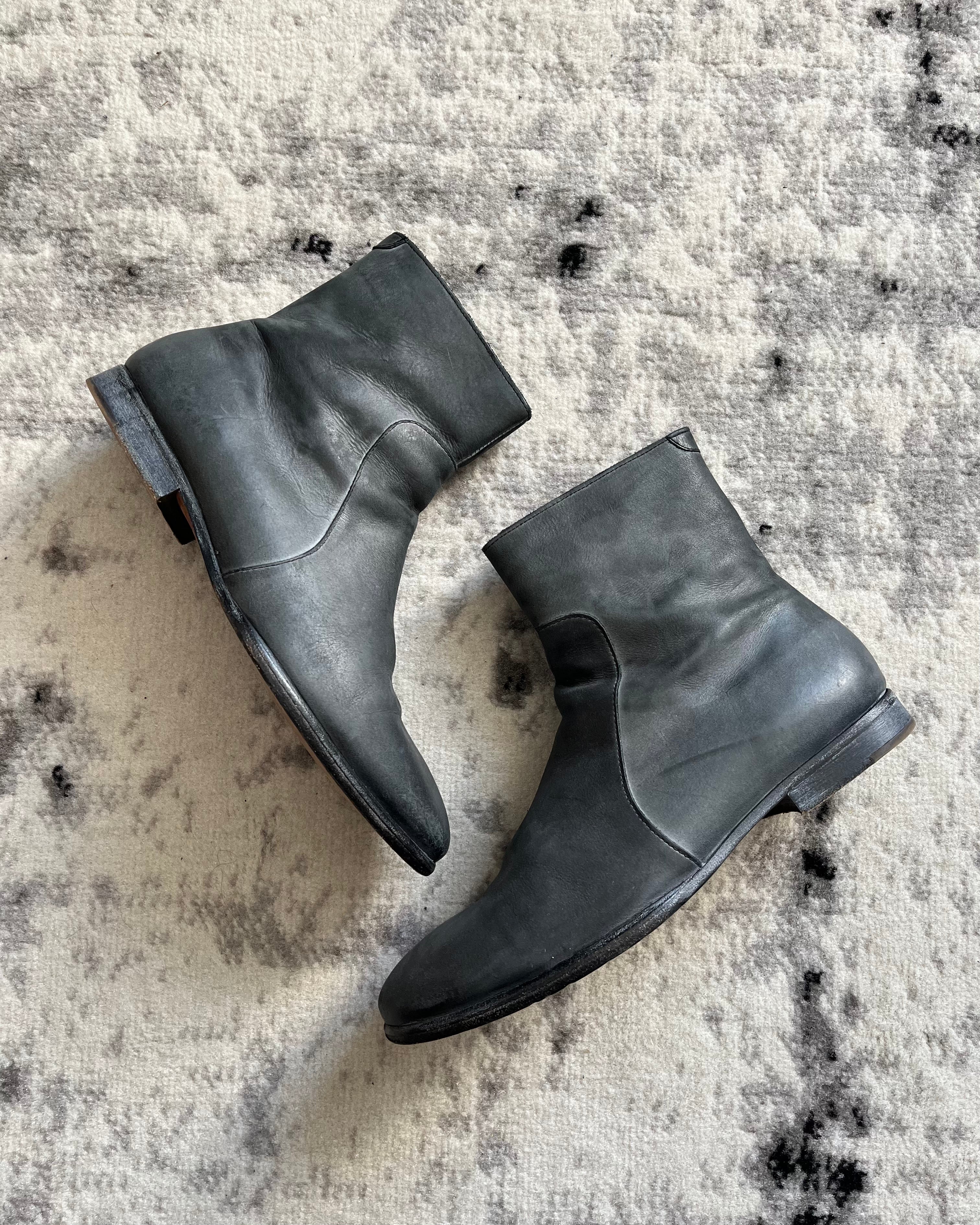 2012 Maison Margiela x HM Timeless 皮革内裤 (41eu/8us)