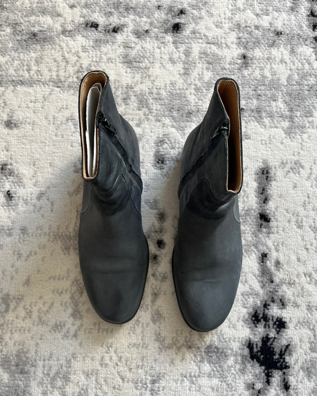 2012 Maison Margiela x HM Timeless 皮革内裤 (41eu/8us)