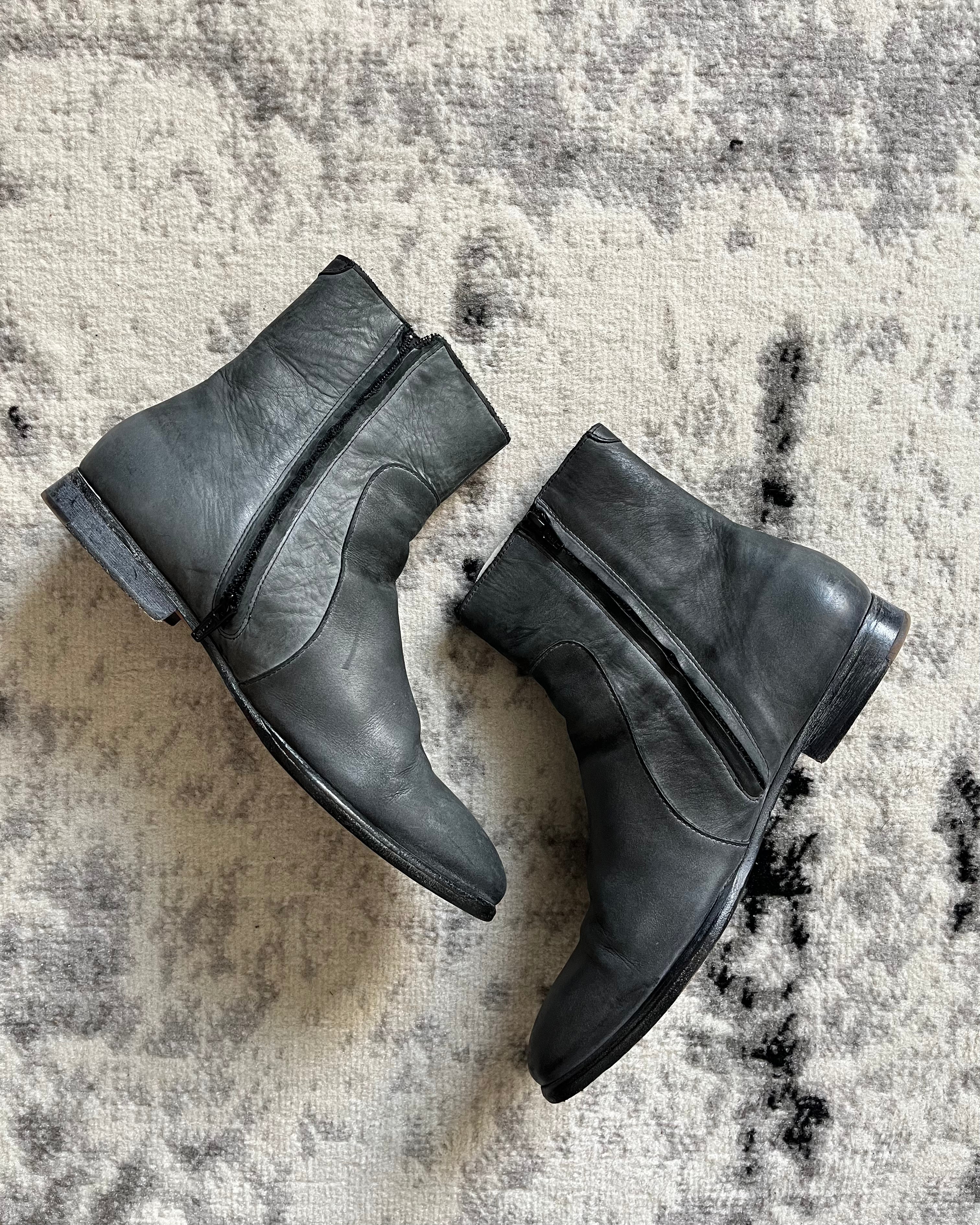 2012 Maison Margiela x HM Timeless 皮革内裤 (41eu/8us)