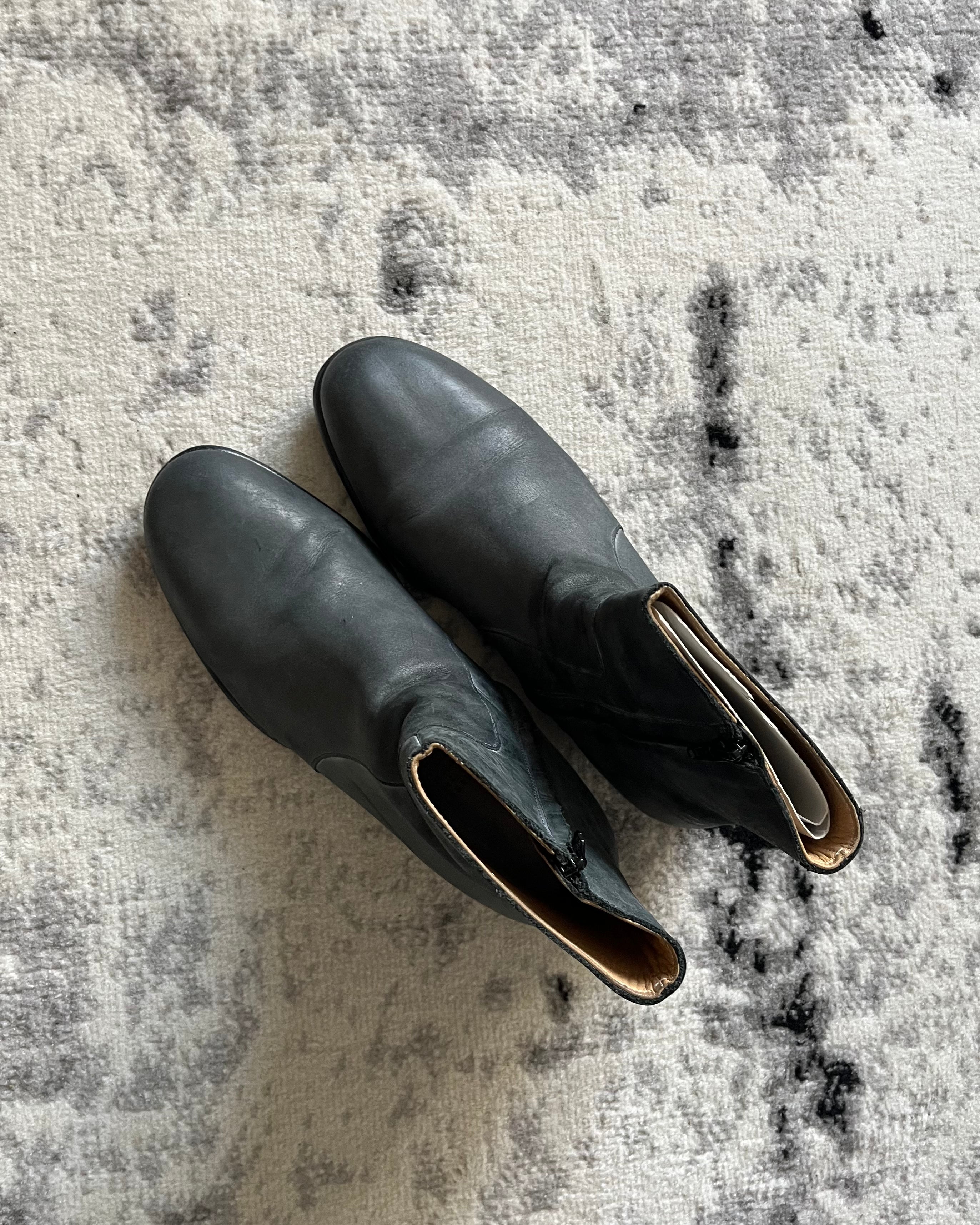 2012 Maison Margiela x HM Timeless 皮革内裤 (41eu/8us)