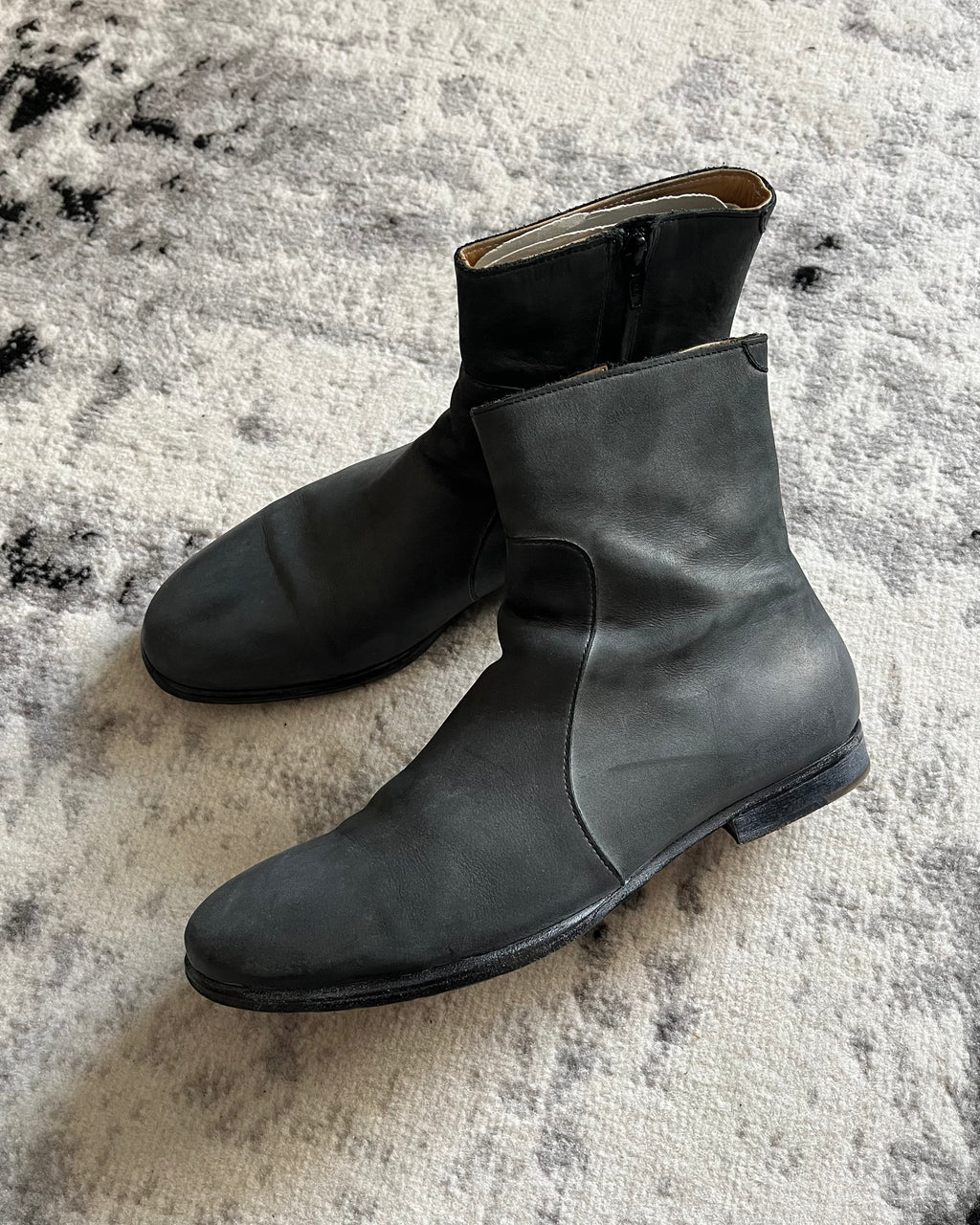 2012 Maison Margiela x HM Timeless 皮革内裤 (41eu/8us)