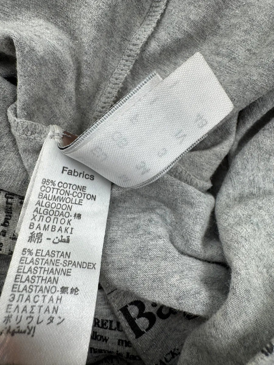 John Galliano Grey Magazine Newspaper Hoodie ZXMRGnd 11