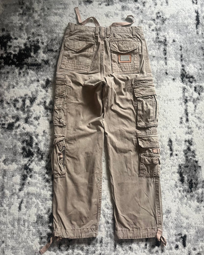 FW06 Dolce & Gabbana Cargo Army Pants (L)