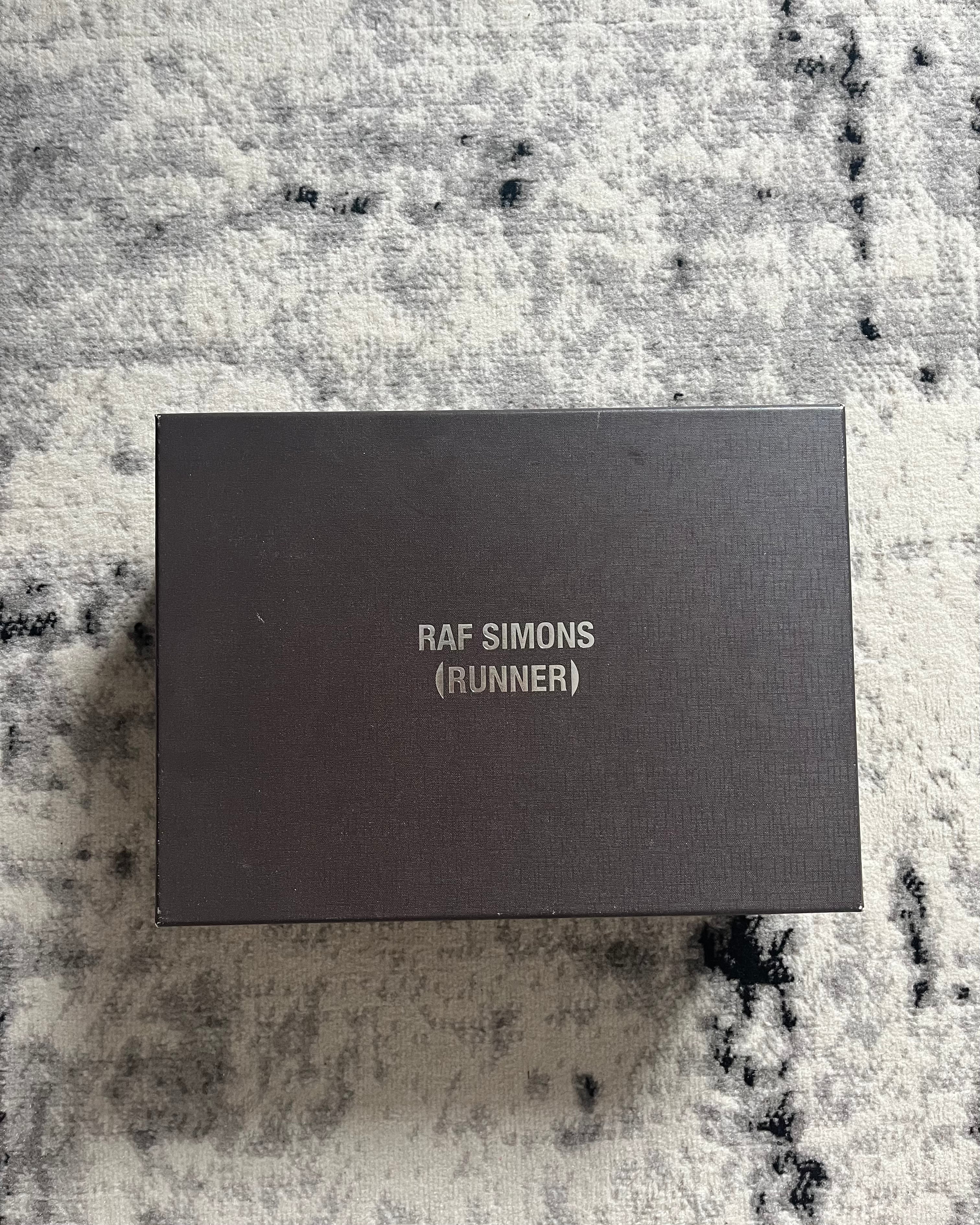 SS22 ラフ シモンズ アンテット アクア シューズ (44eu/10us)