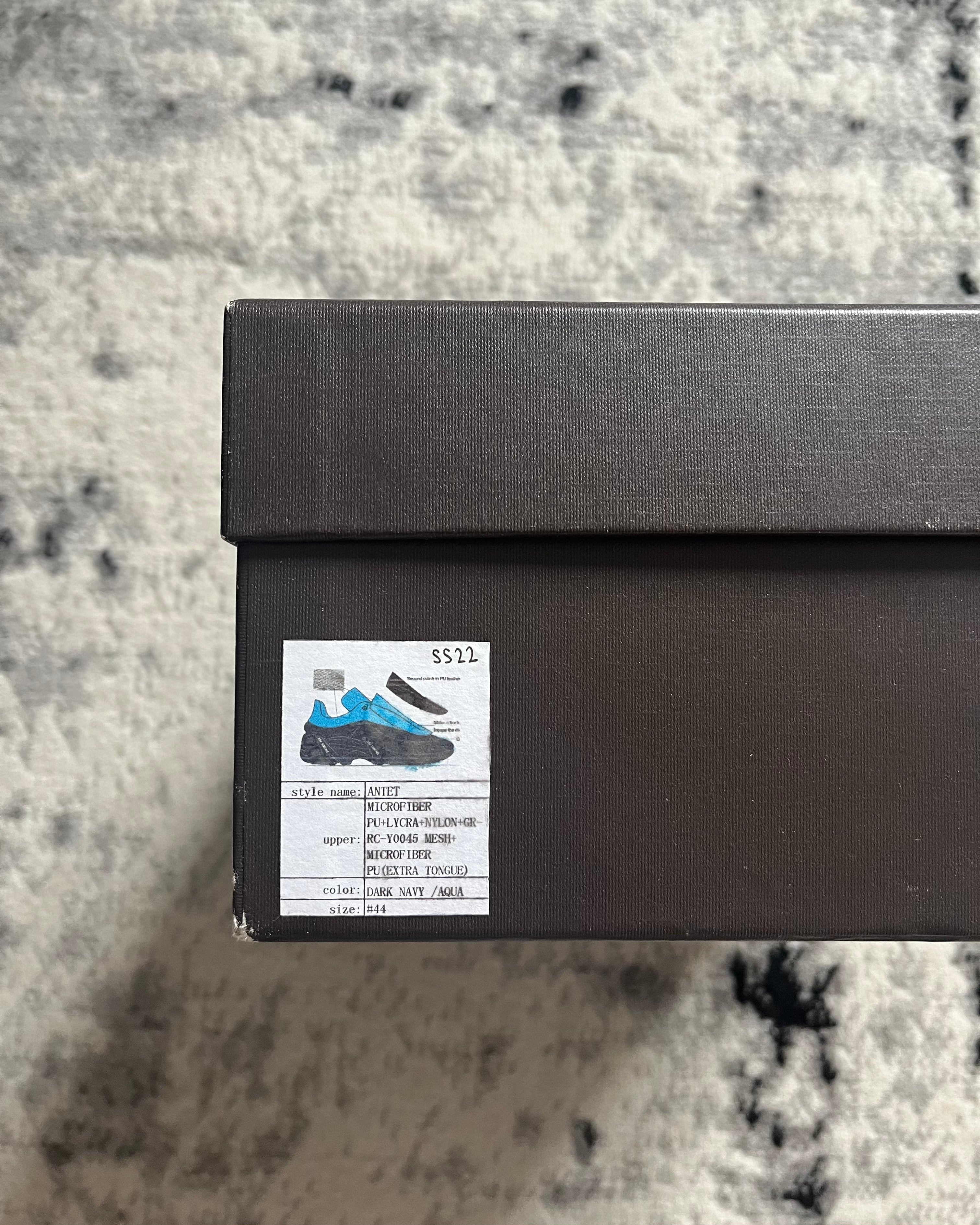 SS22 ラフ シモンズ アンテット アクア シューズ (44eu/10us)