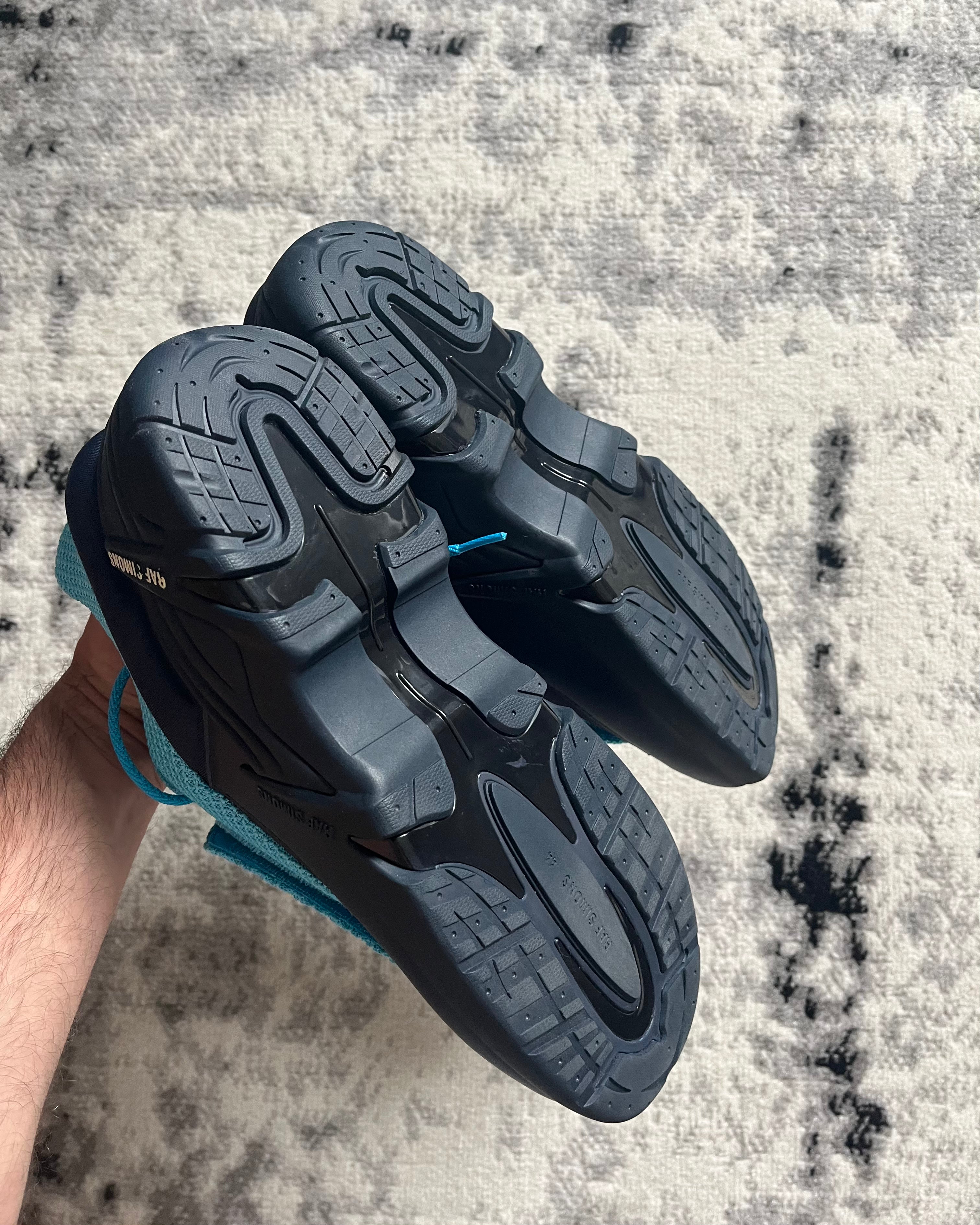 SS22 ラフ シモンズ アンテット アクア シューズ (44eu/10us)