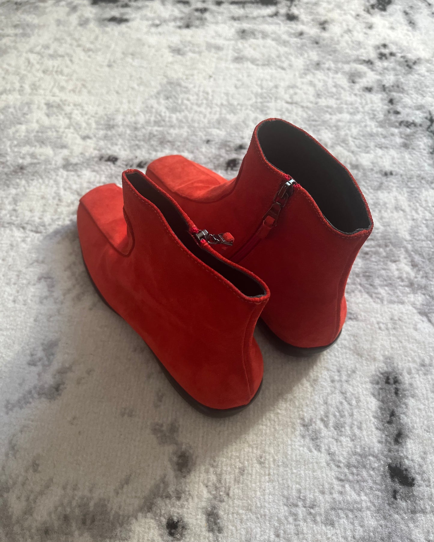 00s' Prada Crafts Energy Shoes (37,5eu/5us)