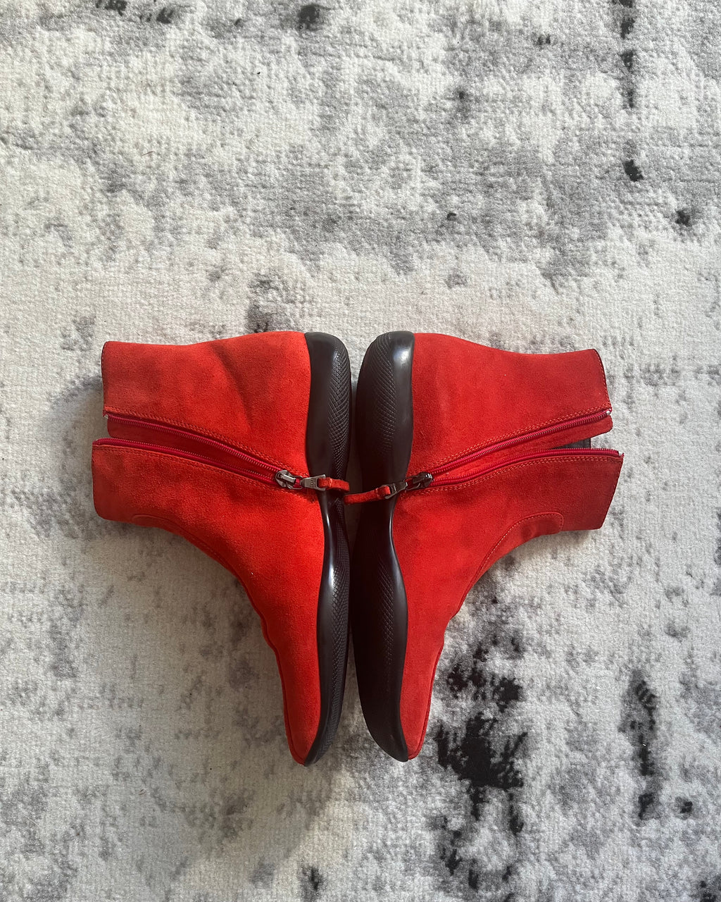 00年代のプラダ クラフト エナジー シューズ (37,5eu/5us)