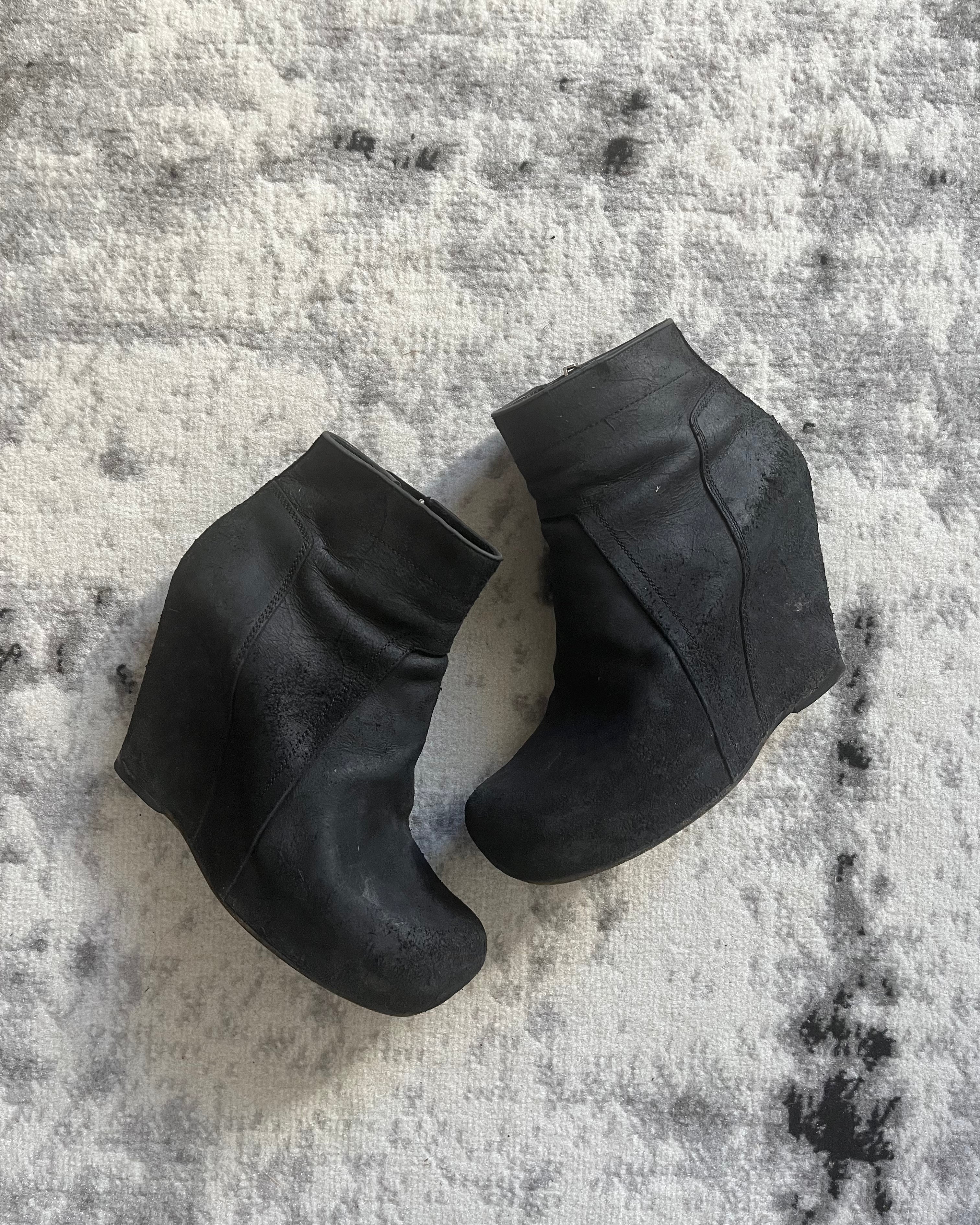 Rick Owens Heels Shadow Elegance (38eu/5,5us)