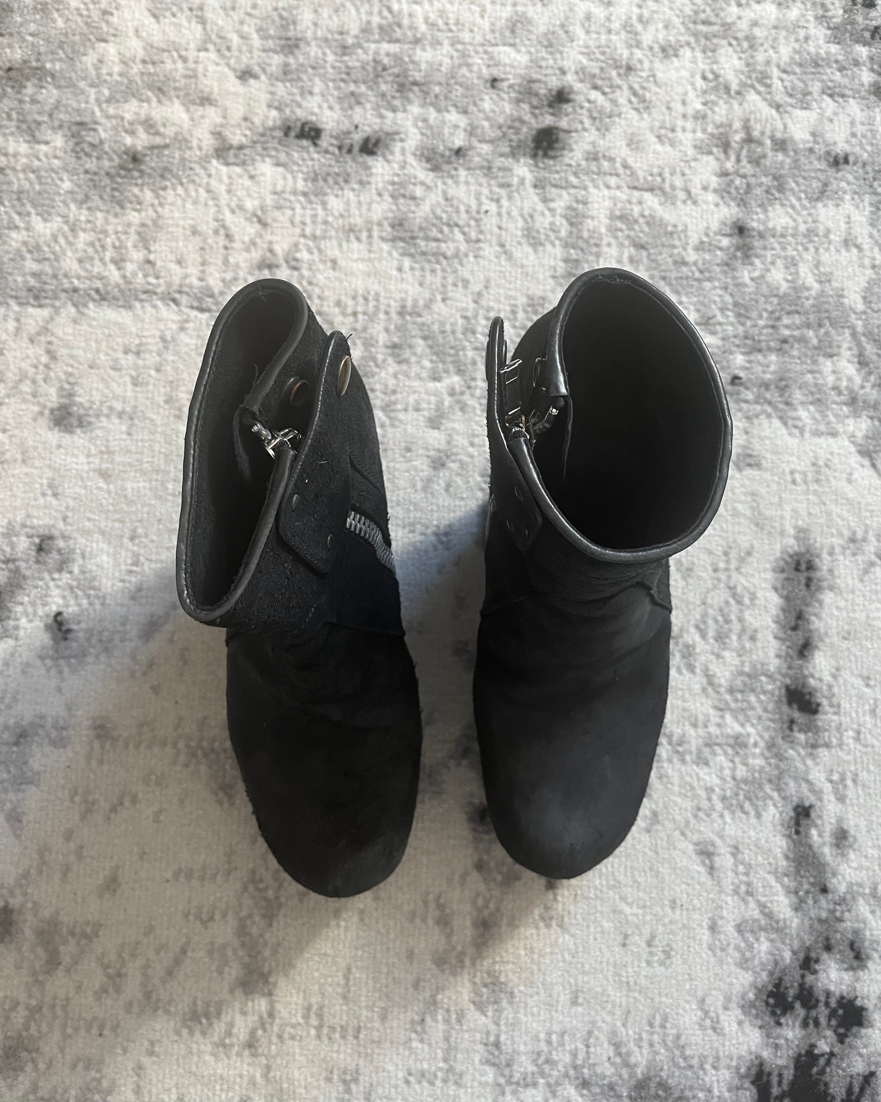 Rick Owens Heels Shadow Elegance (38eu/5,5us)