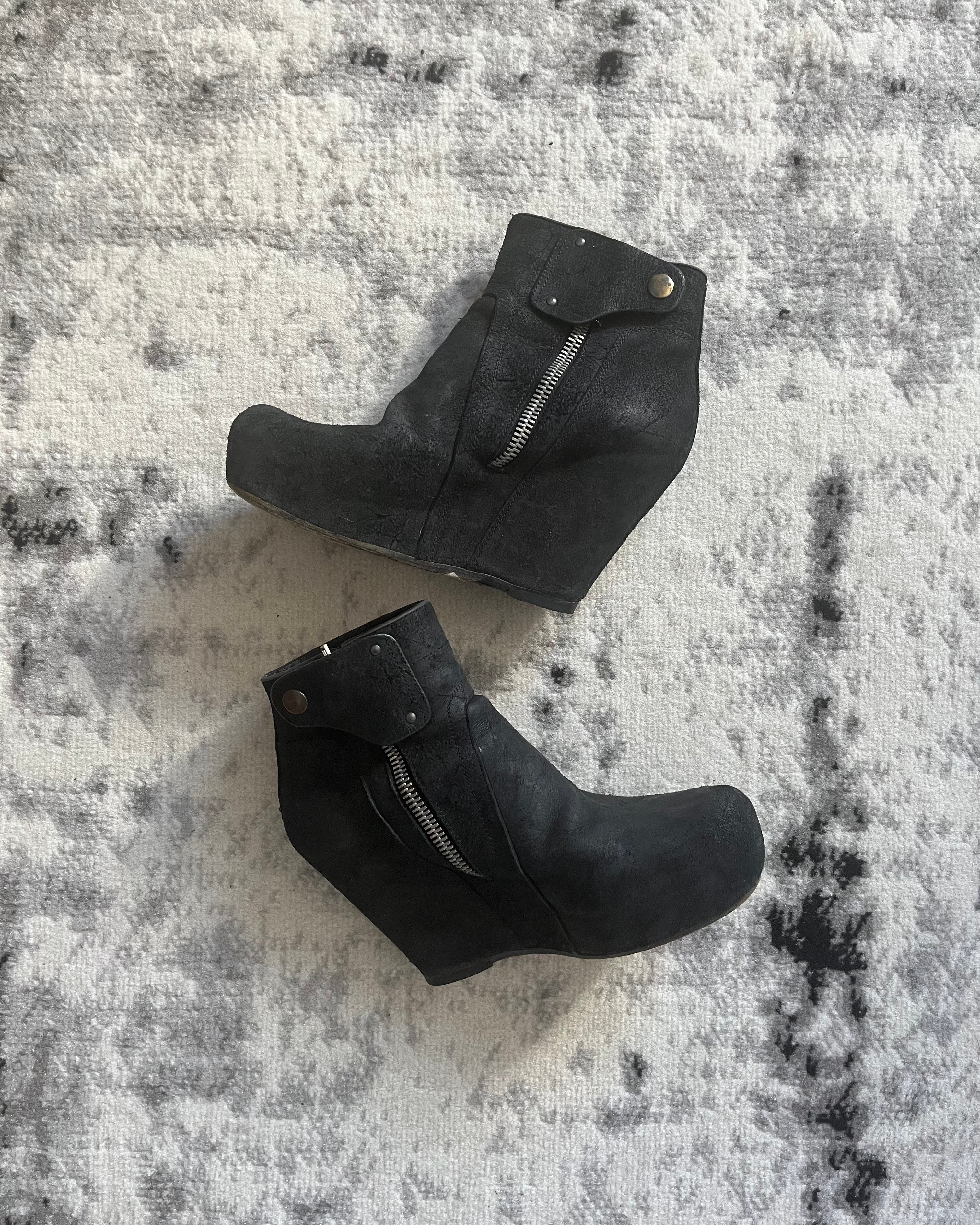 Rick Owens Heels Shadow Elegance (38eu/5,5us)