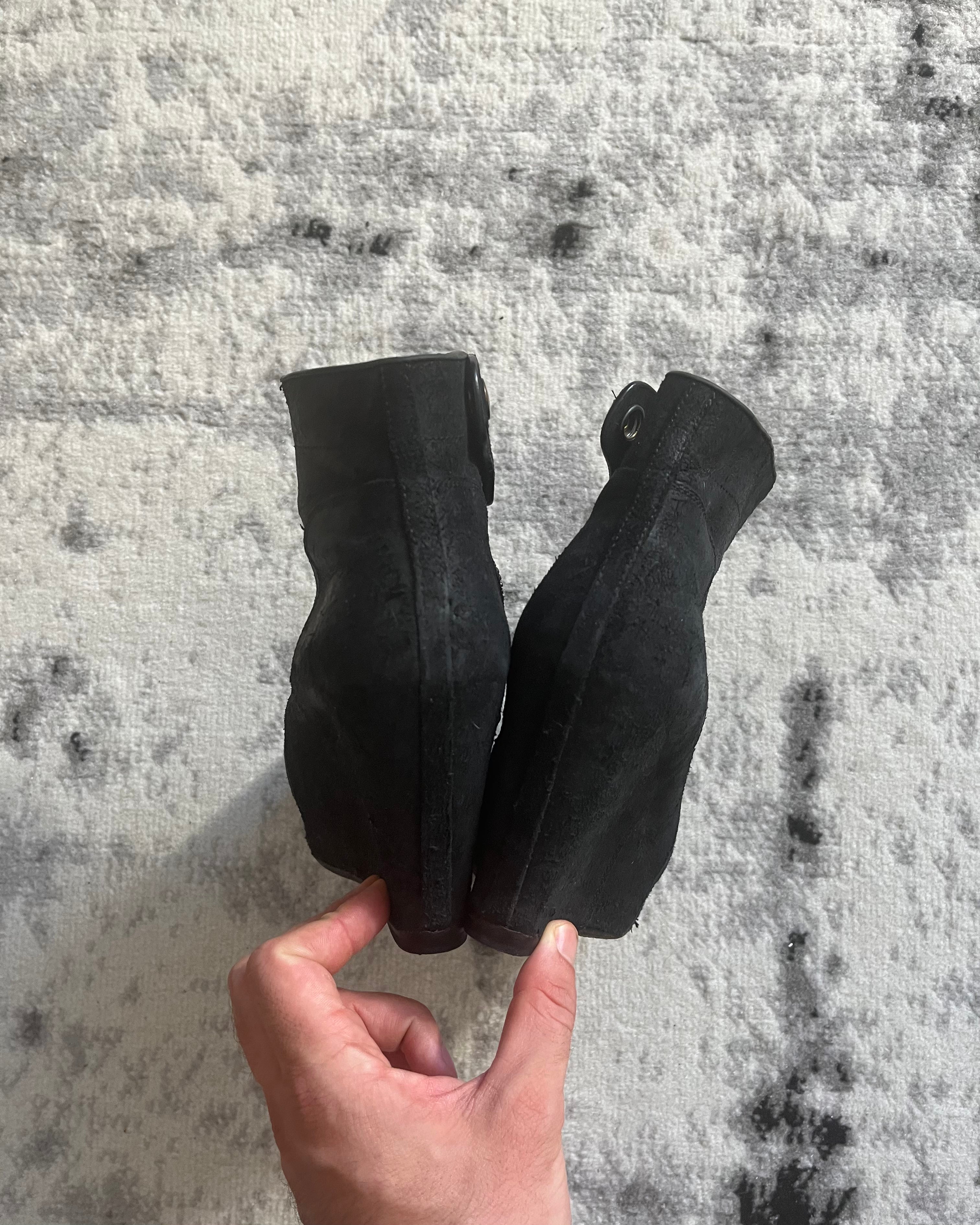 Rick Owens Heels Shadow Elegance (38eu/5,5us)