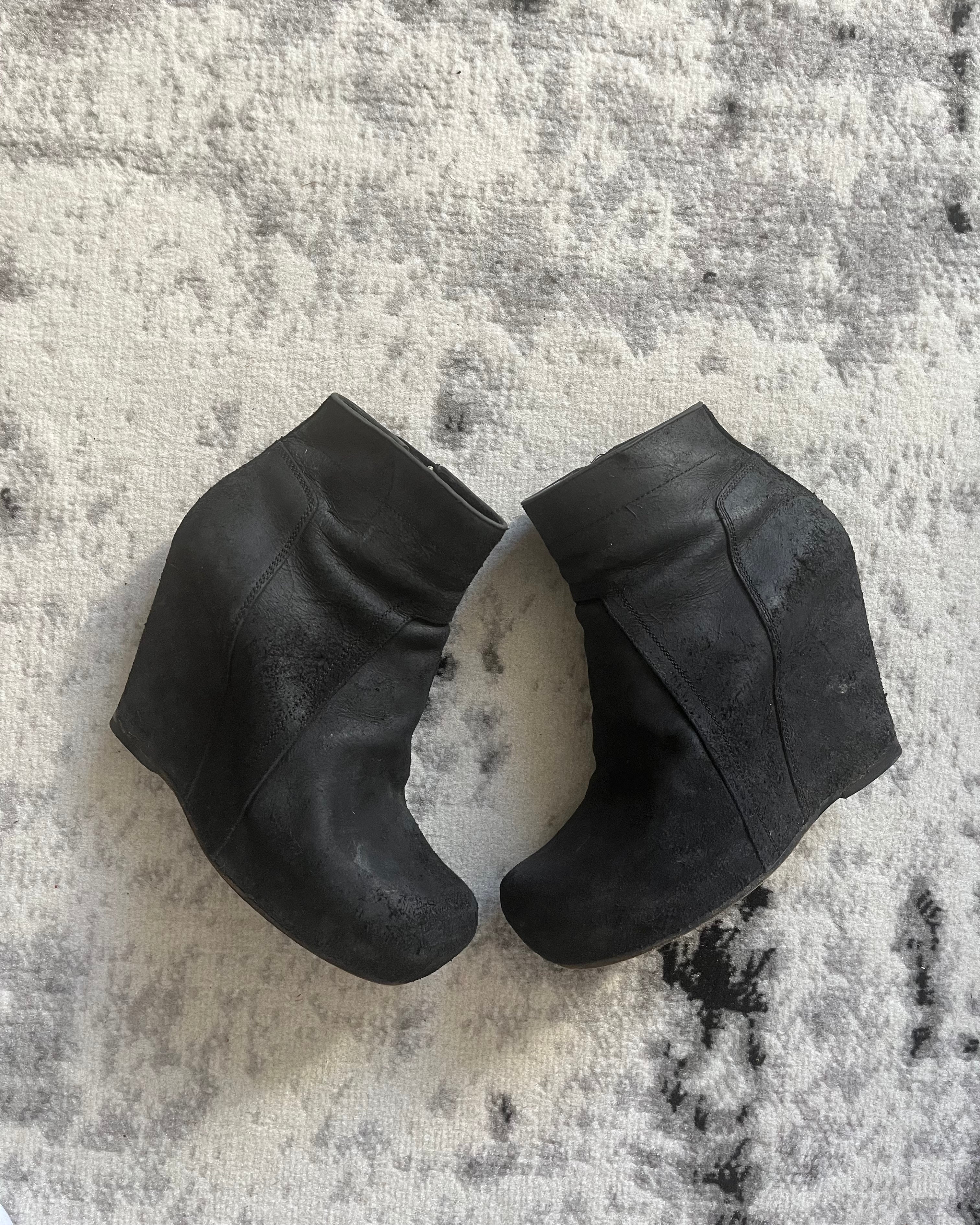Rick Owens Heels Shadow Elegance (38eu/5,5us)