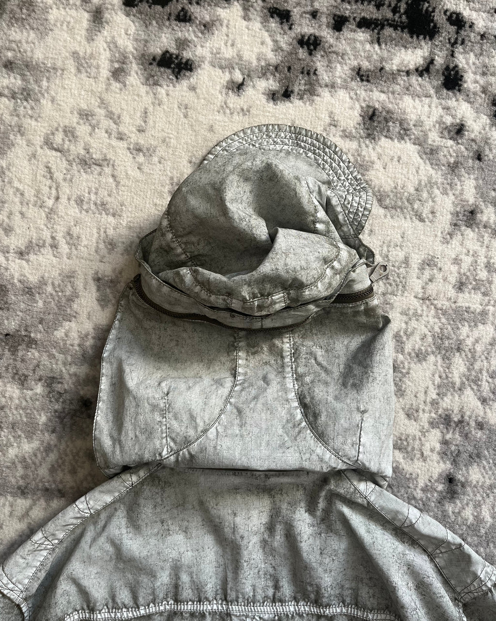 SS2005 Roberto Cavalli Devil's Utility Jacket (S)