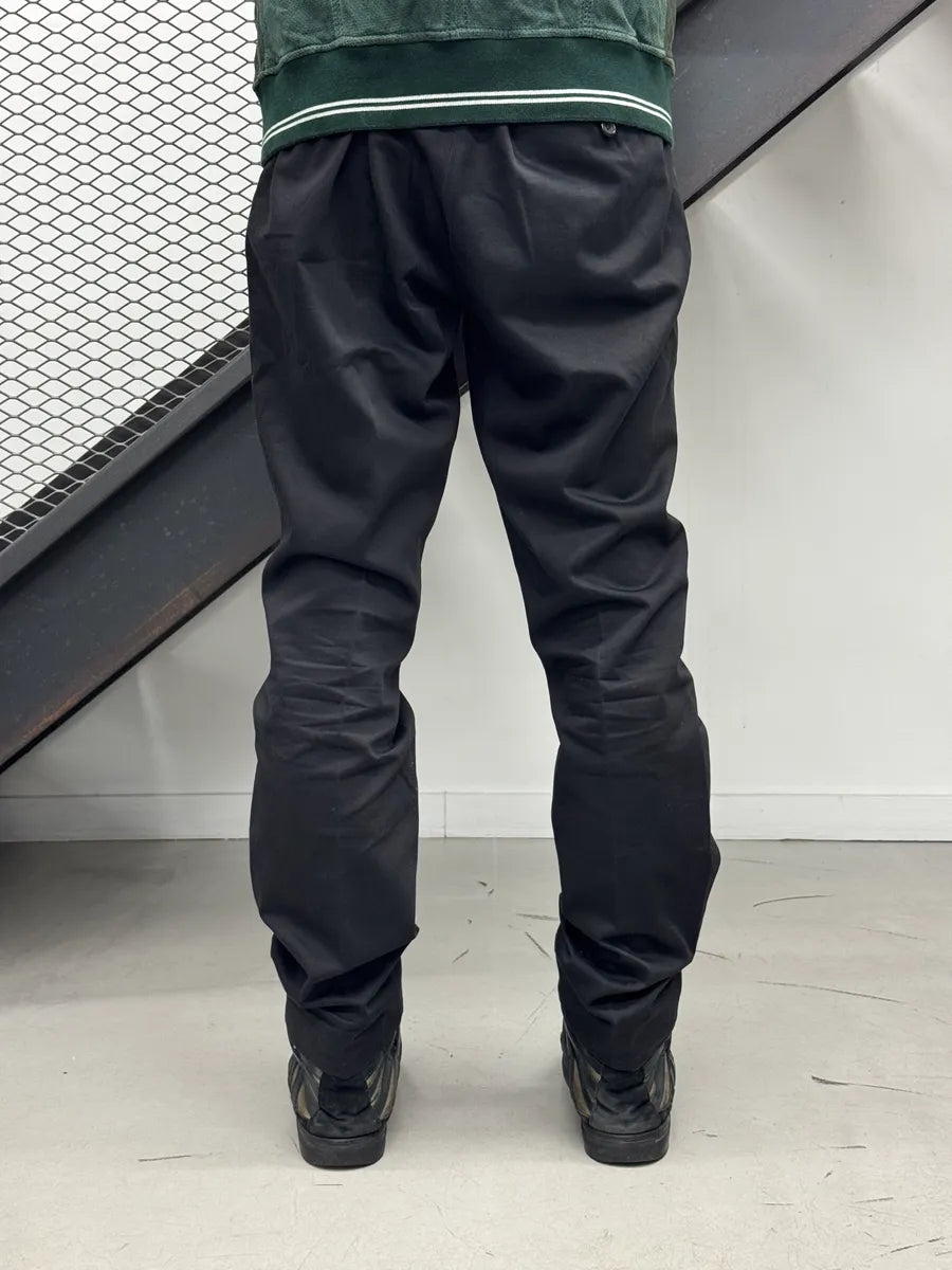 SS2002 Prada Black Tailored Pants xBjIdDAs 3