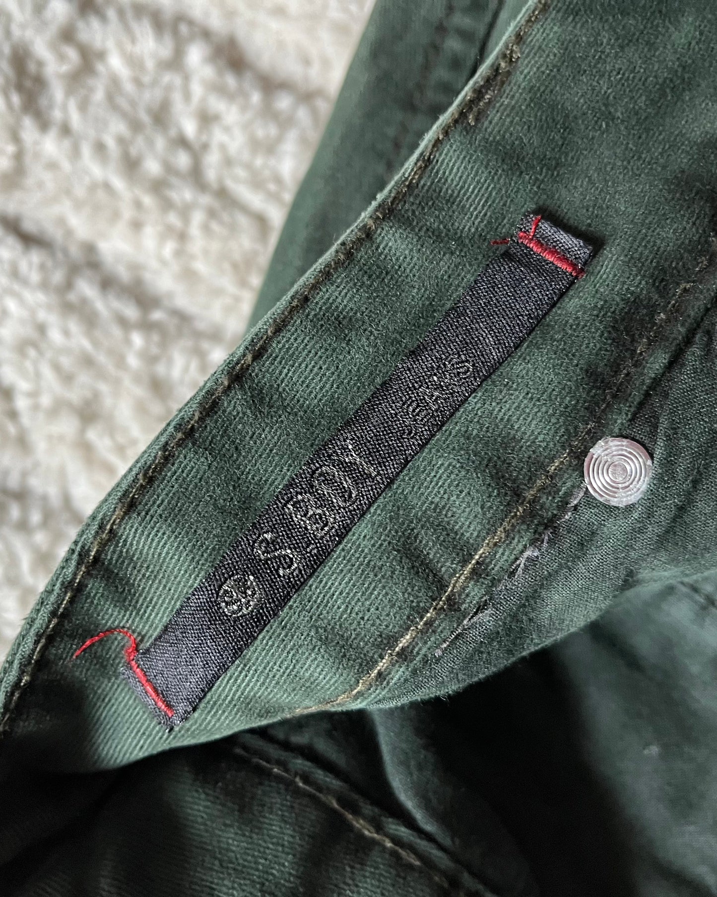 Obsidian Enigma Bondage Cargo Pants (M/L)