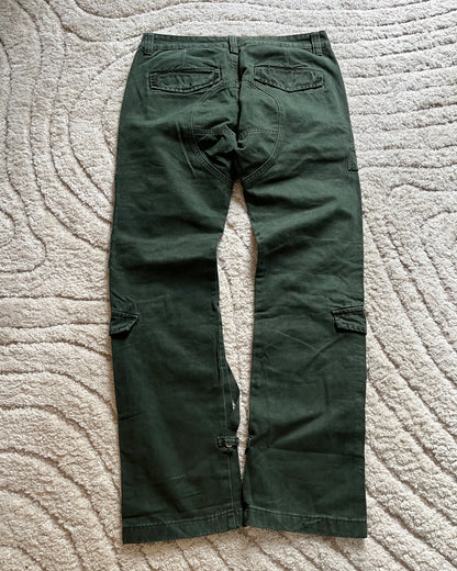 Obsidian Enigma Bondage Cargo Pants (M/L)