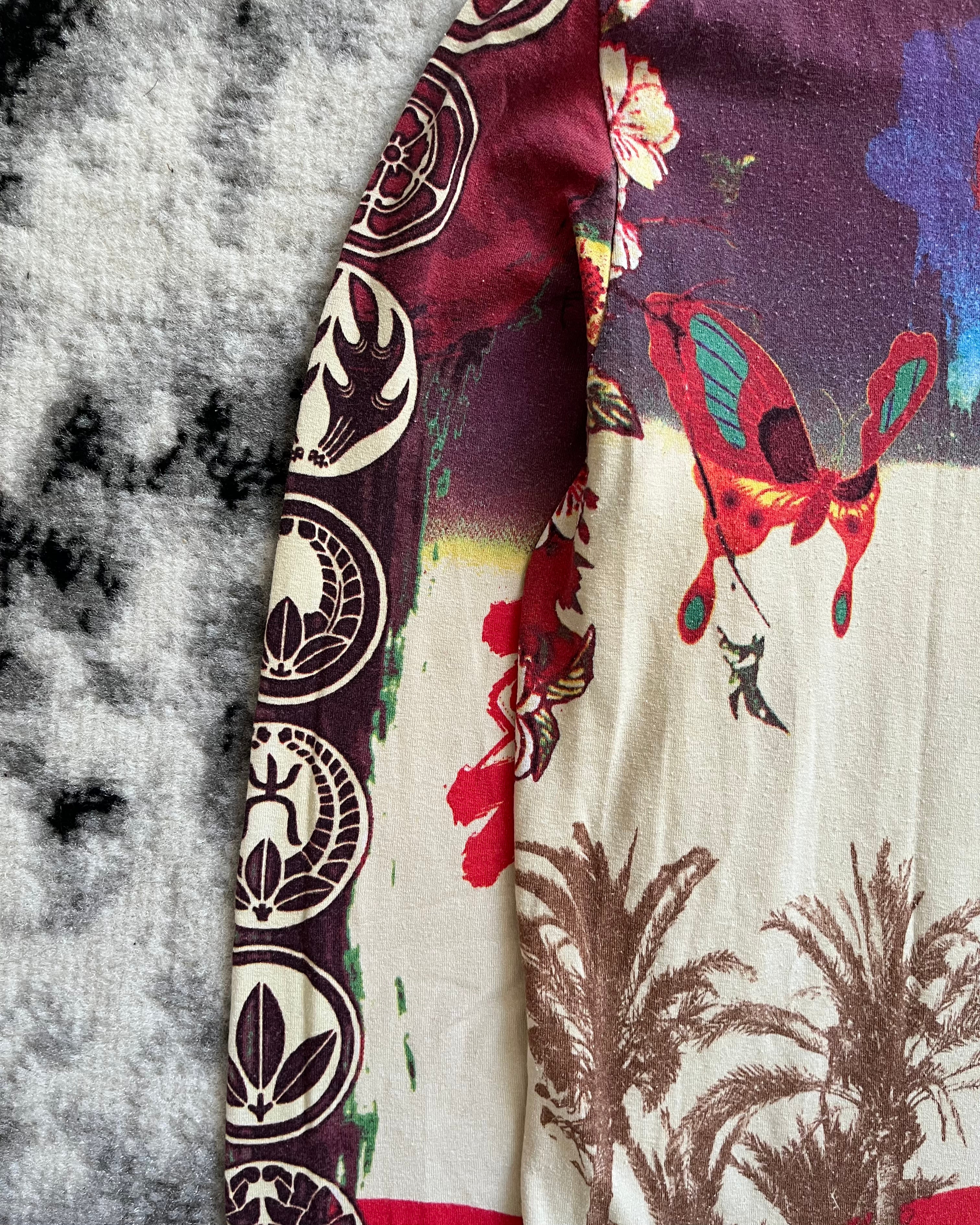 FW99 Jean Paul Gaultier "Jeans" Venus de Milo Longsleeves (XS/S)