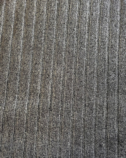00s Prada Silver Wool/Cashmere Sweater (XS/S)