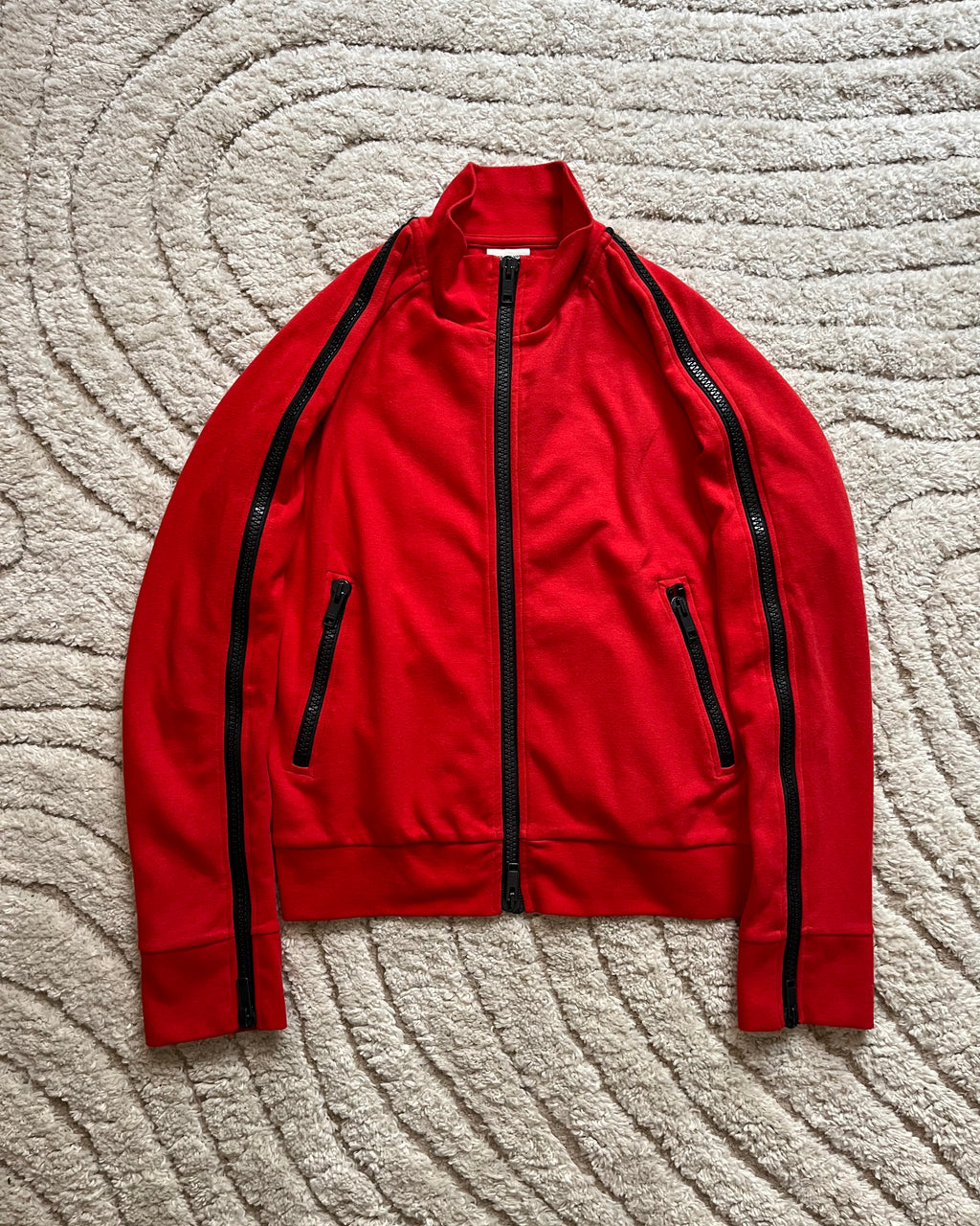 Dries Van Noten Armzip Story 骑行服 (M) 