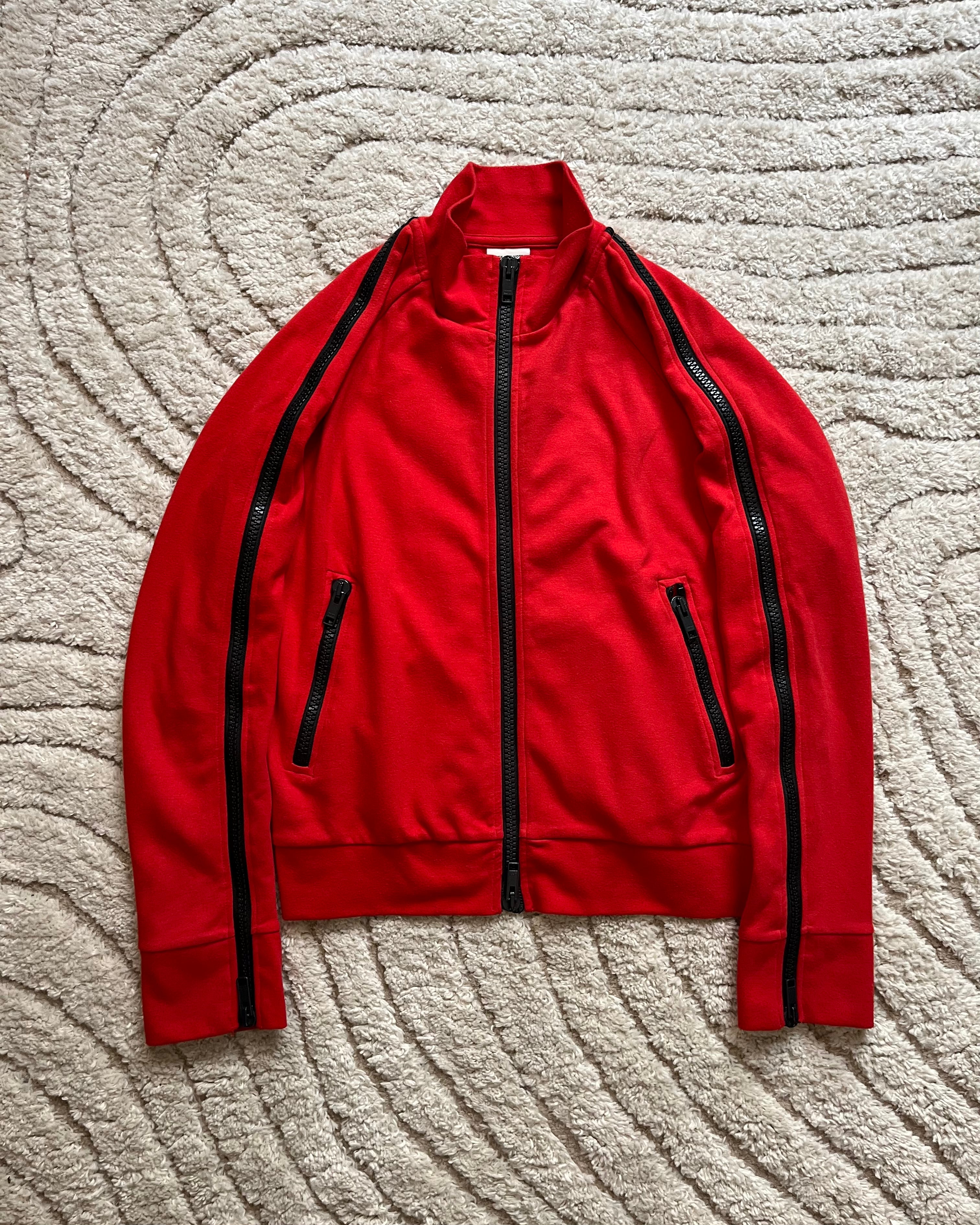 Dries Van Noten Armzip Story 骑行服 (M) 