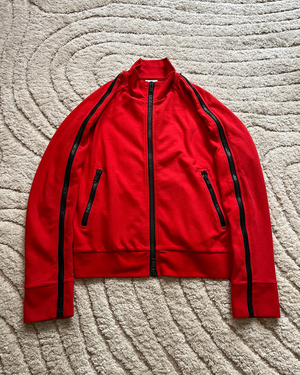 Dries Van Noten Armzip Story 骑行服 (M) 