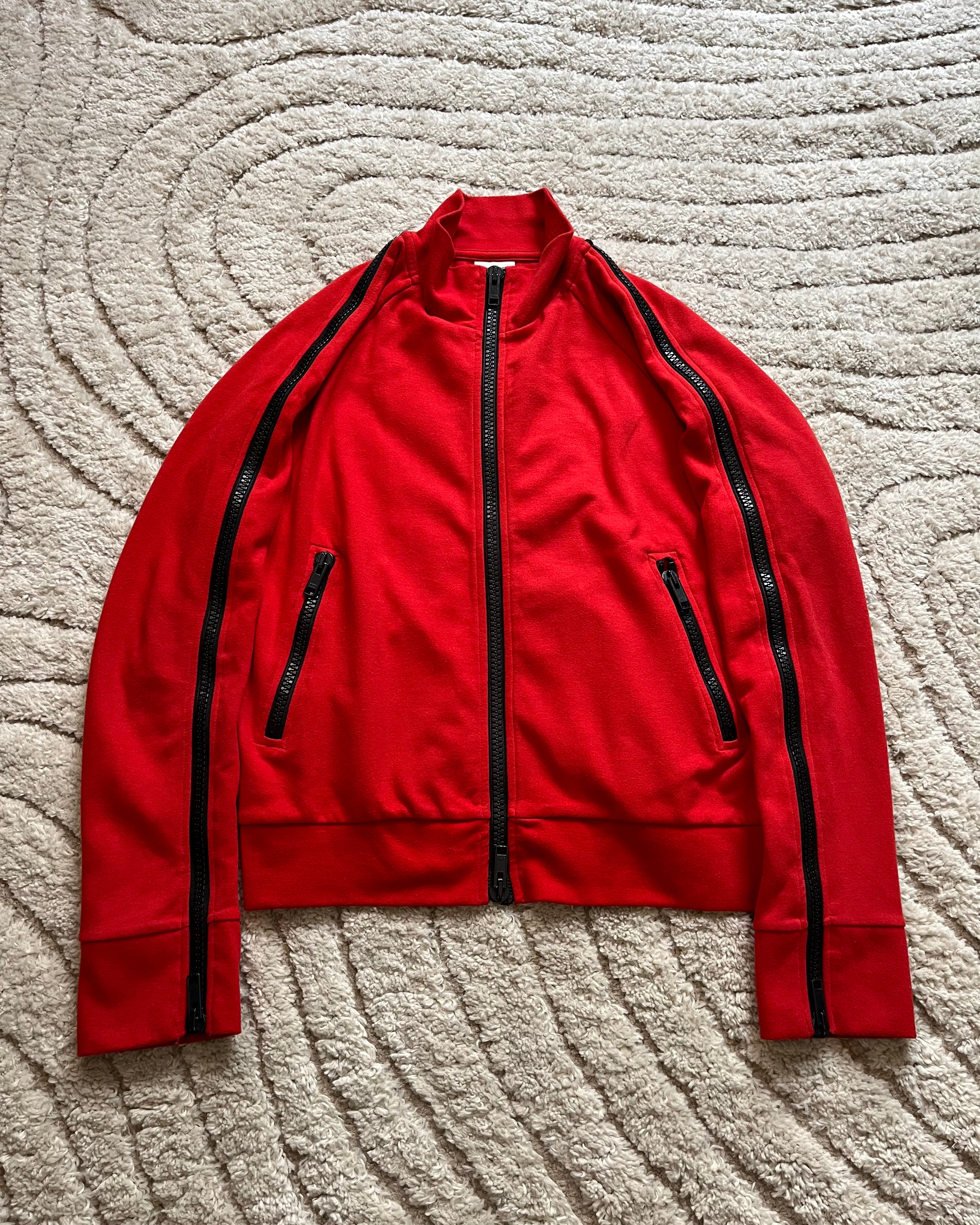 Dries Van Noten Armzip Story 骑行服 (M) 