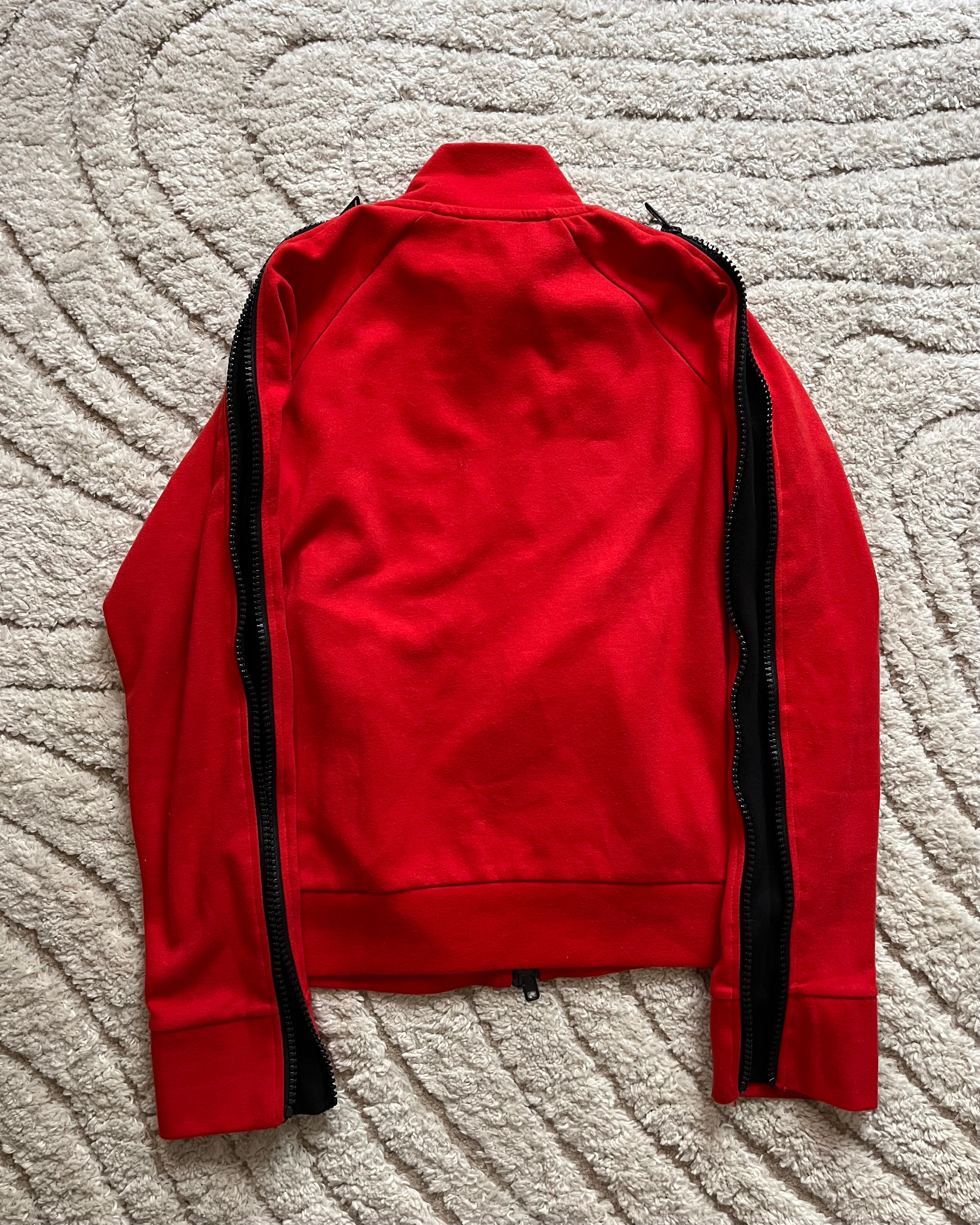 Dries Van Noten Armzip Story 骑行服 (M) 