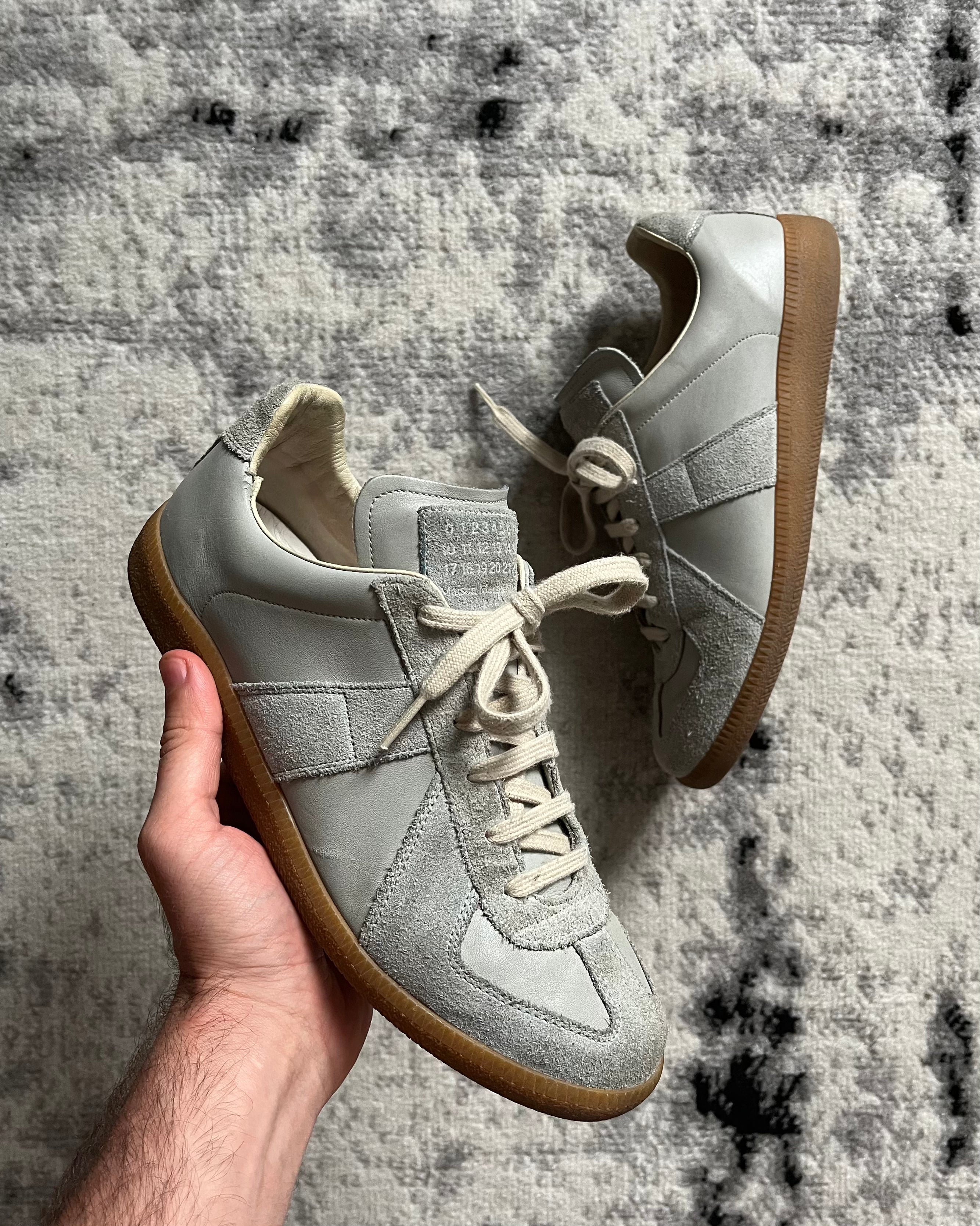 Maison Margiela Replica Soft Grey (40eu/7us)