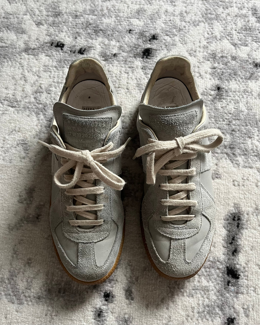 Maison Margiela Replica Soft Grey (40eu/7us)