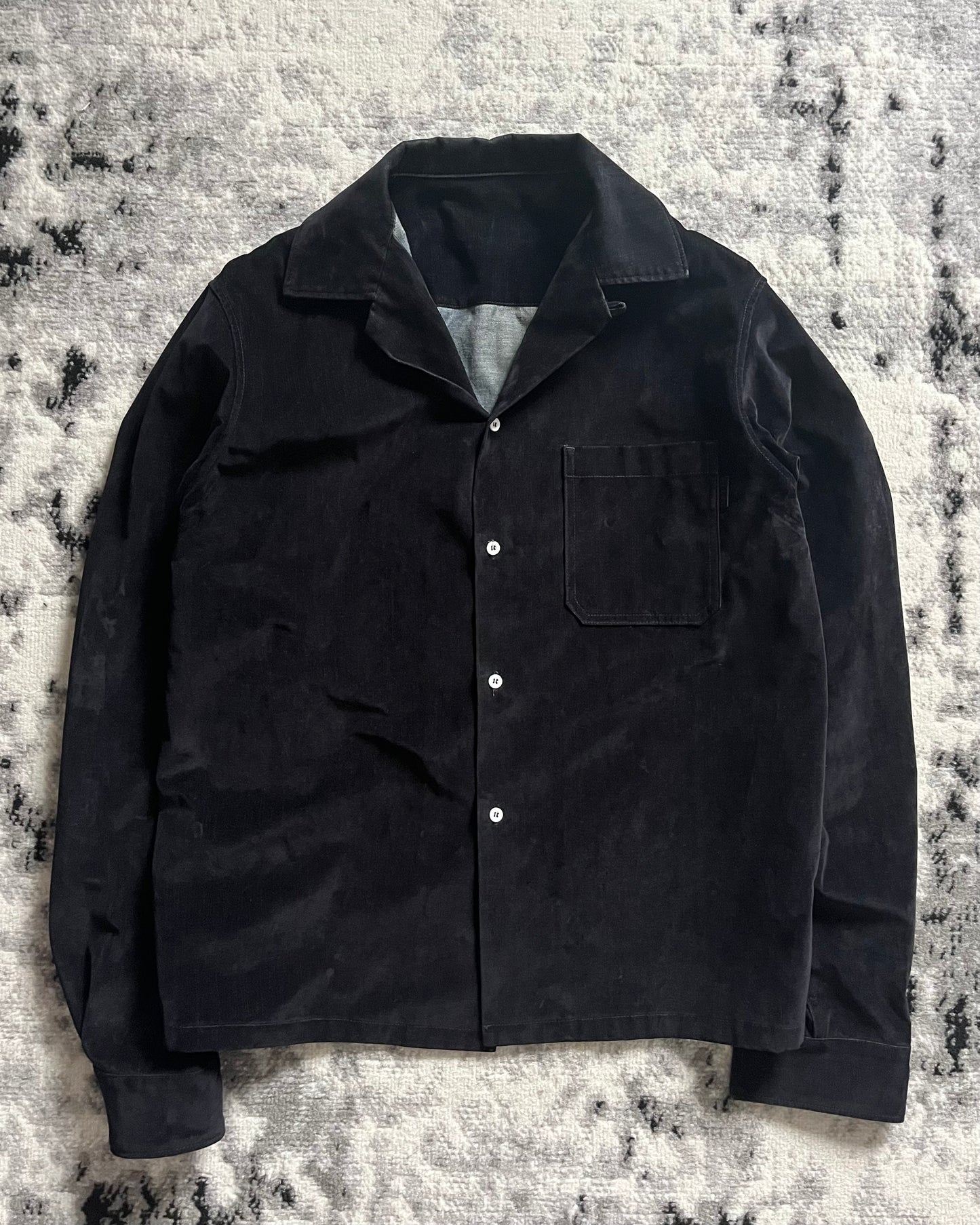 SS20 Marni Sample Versatile Shirt Jacket (L)