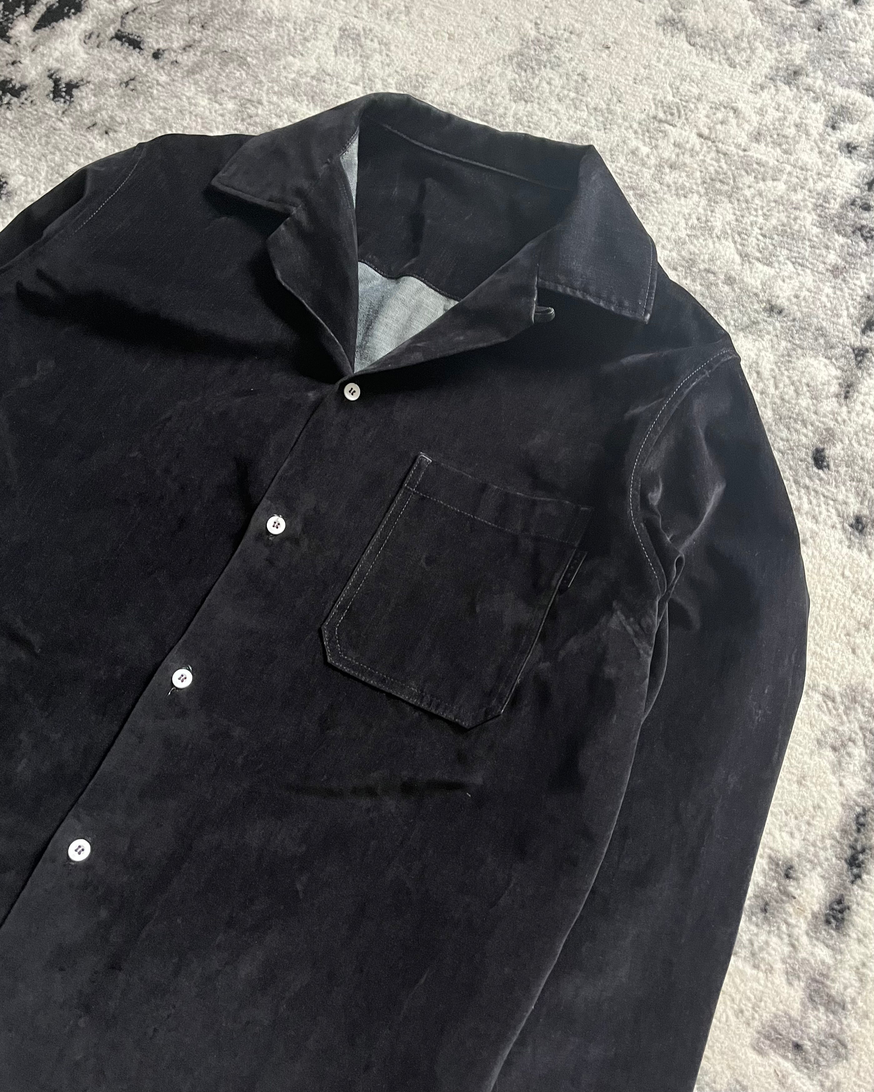 SS20 Marni Sample Versatile Shirt Jacket (L)