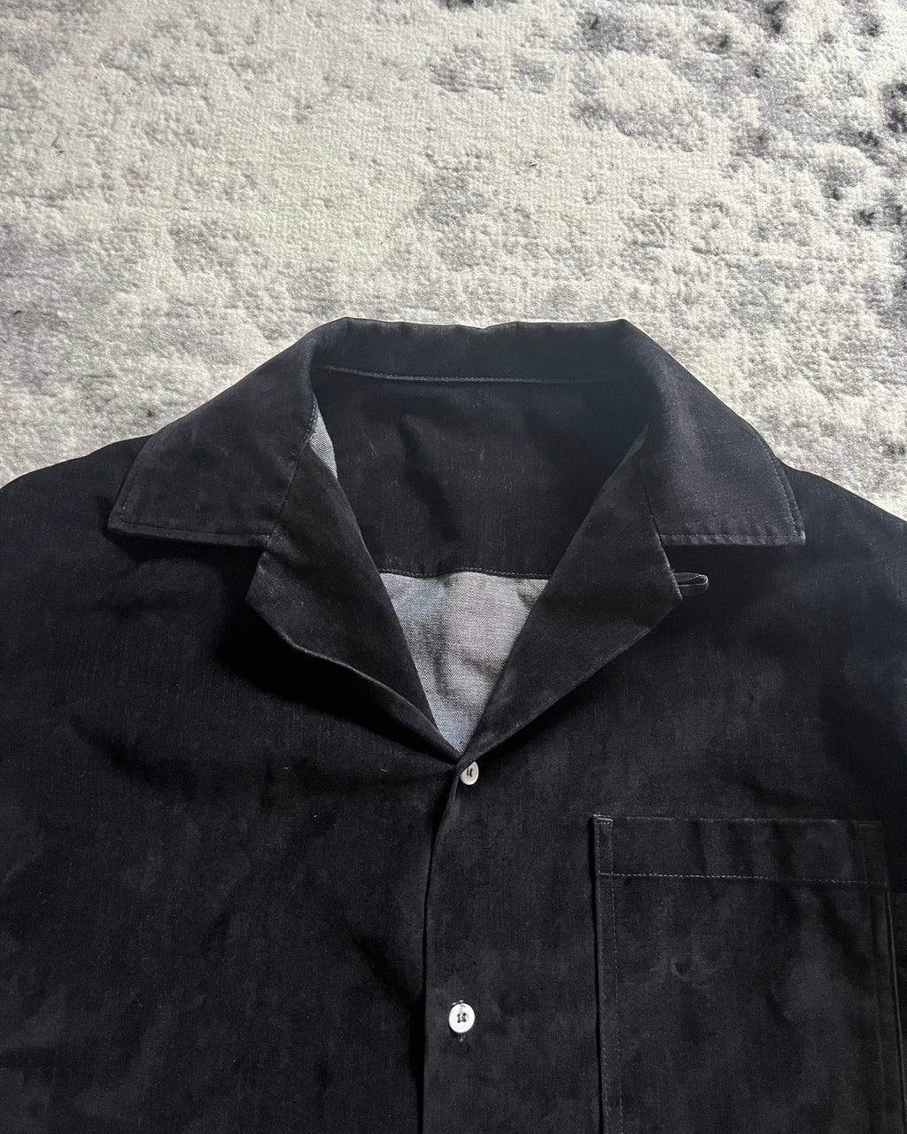 SS20 Marni Sample Versatile Shirt Jacket (L)