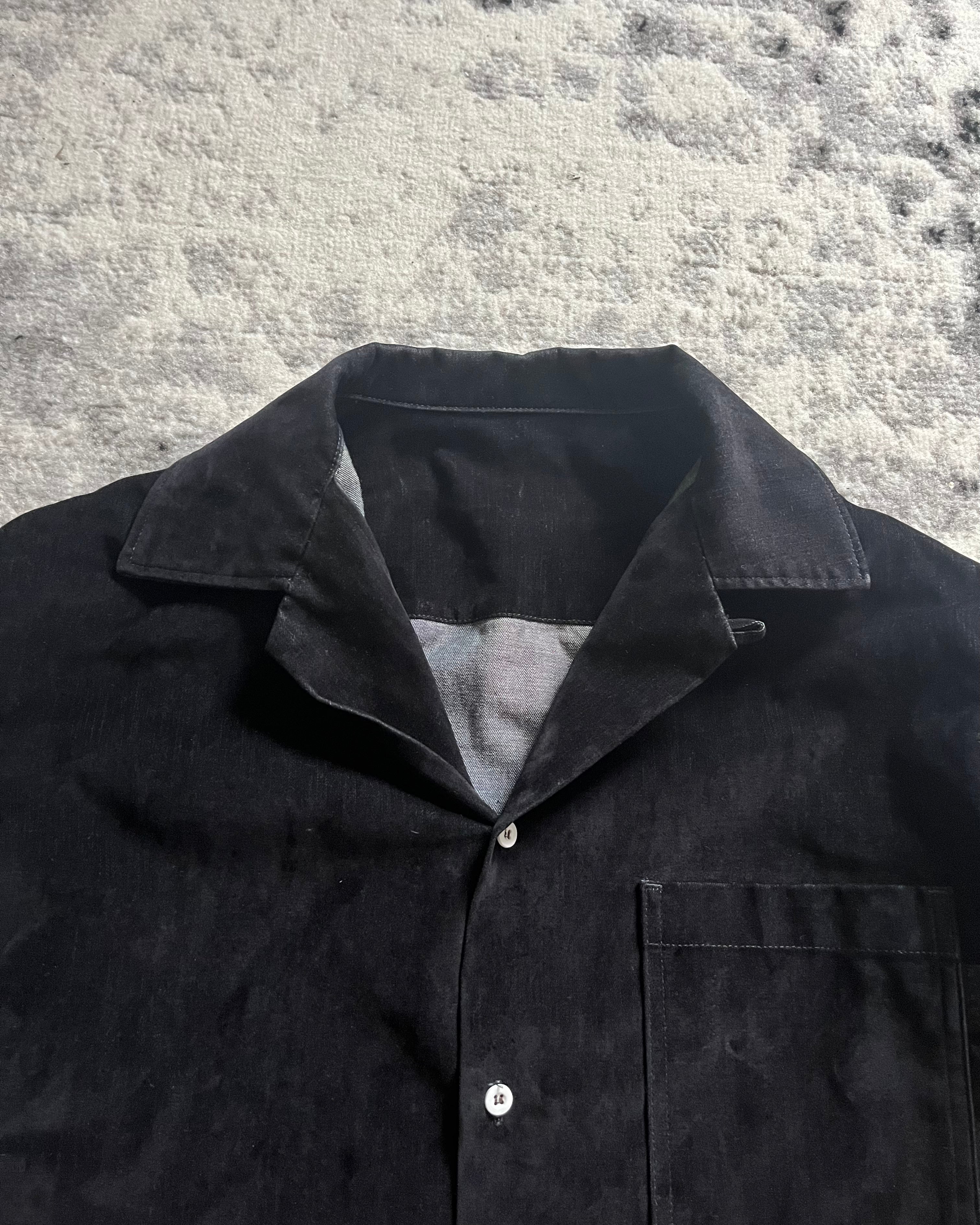 SS20 Marni Sample Versatile Shirt Jacket (L)