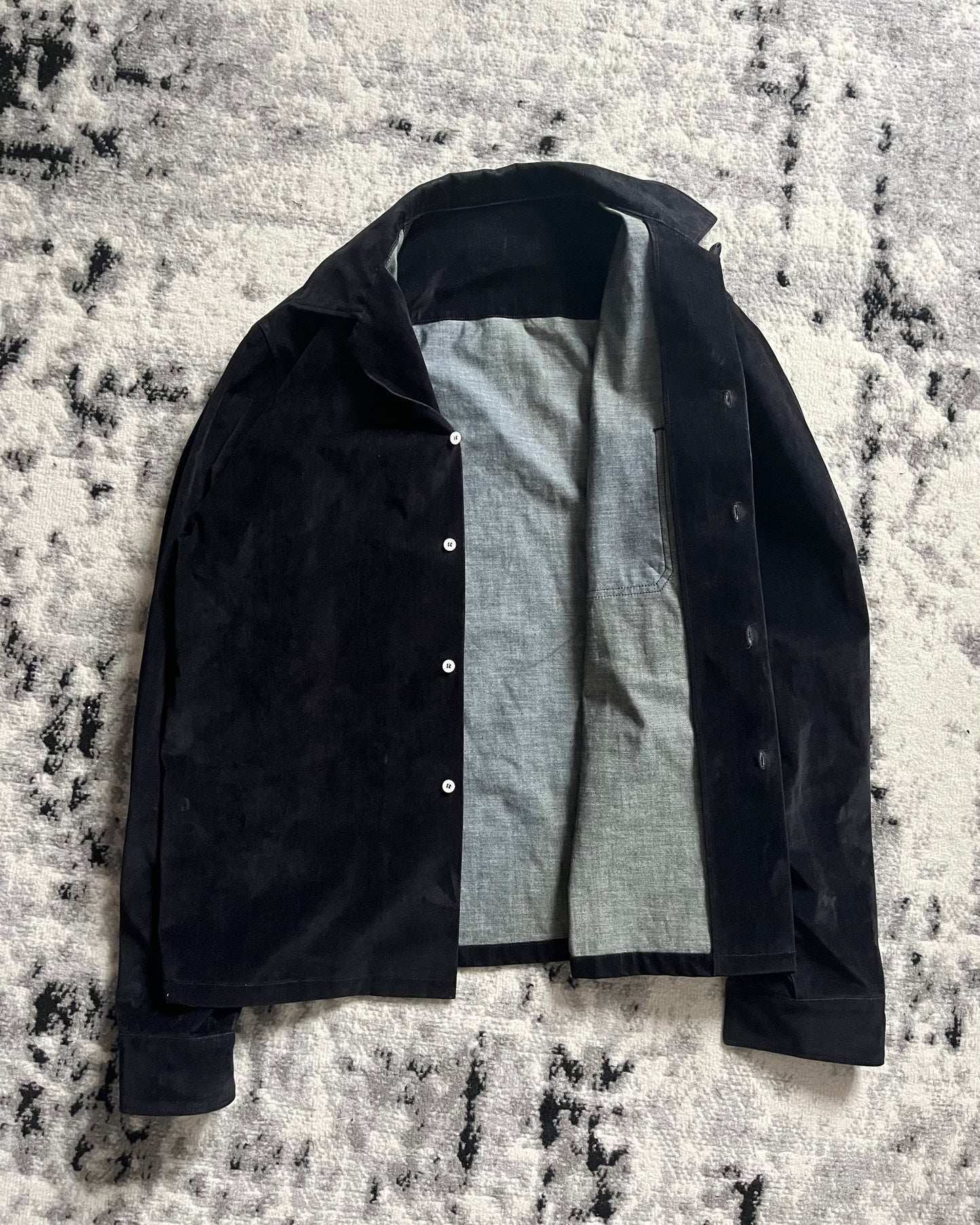 SS20 マルニ サンプル バーサタイル シャツ ジャケット (L)