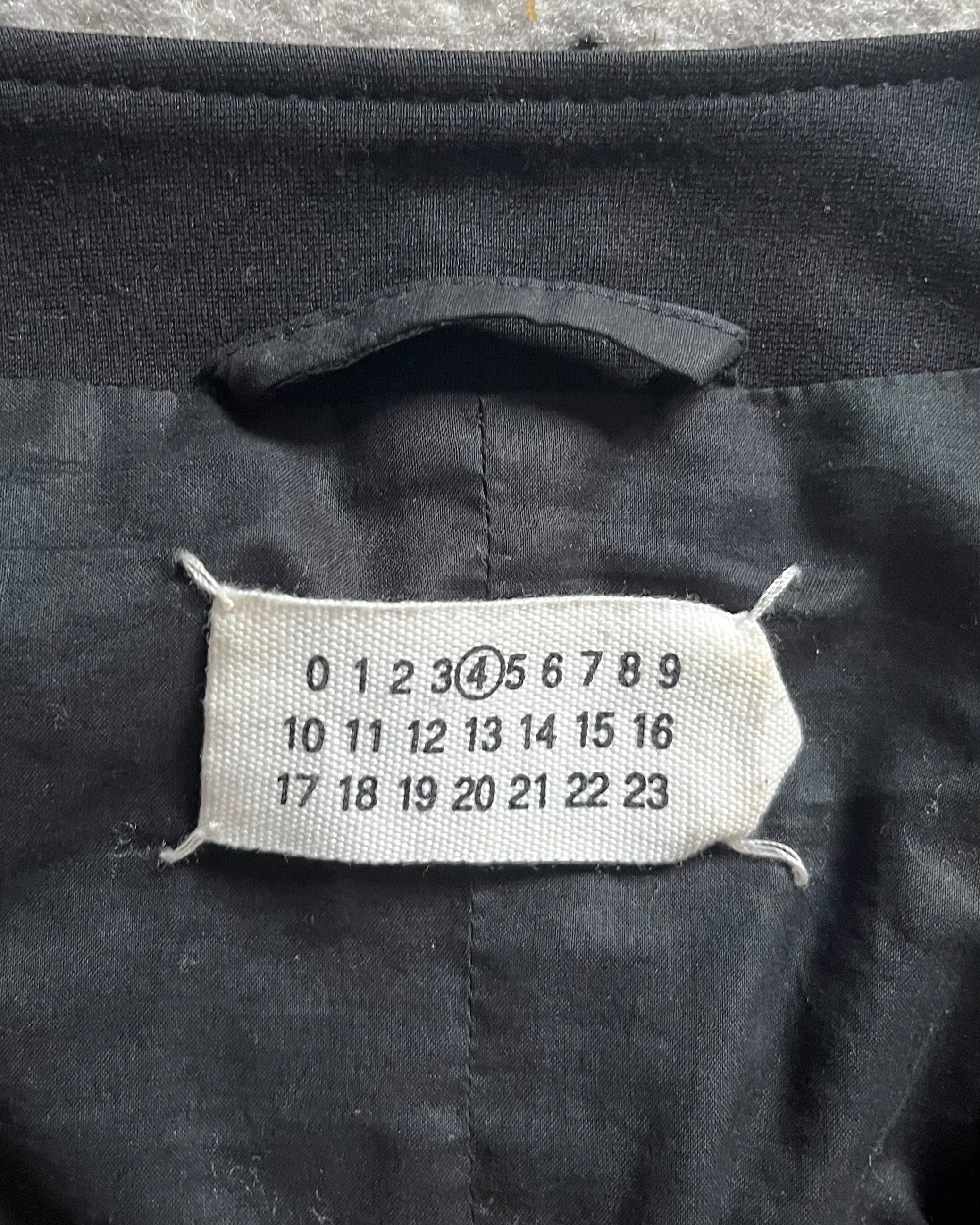 12秋冬 Maison Margiela 轻薄夹克 (S)