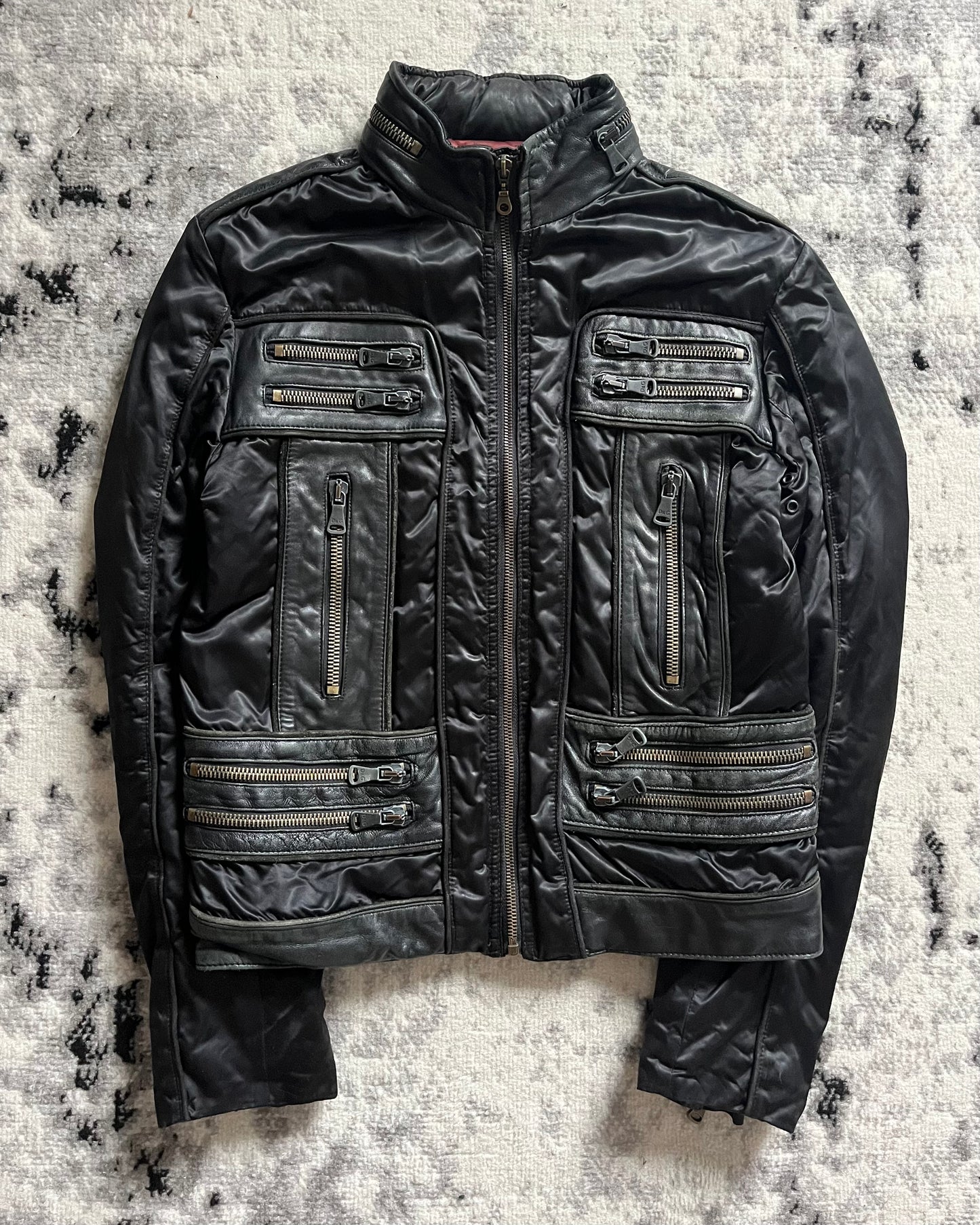 AW07 Dolce & Gabbana Utility Spy Jacket (S/M)