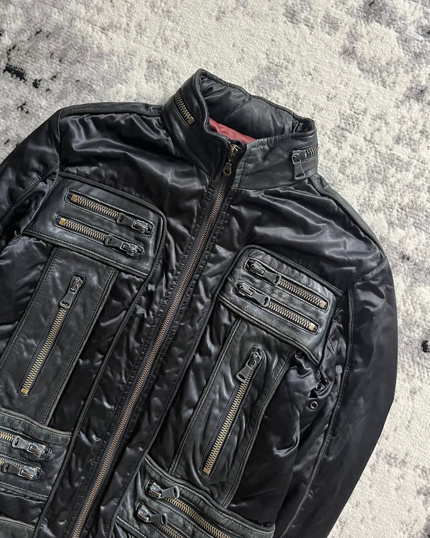 AW07 Dolce & Gabbana Utility Spy Jacket (S/M)