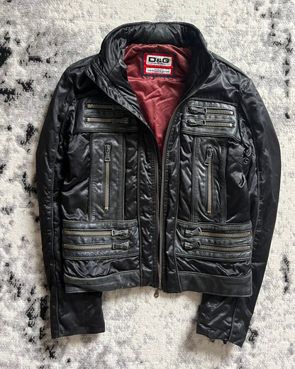 AW07 Dolce & Gabbana Utility Spy Jacket (S/M)