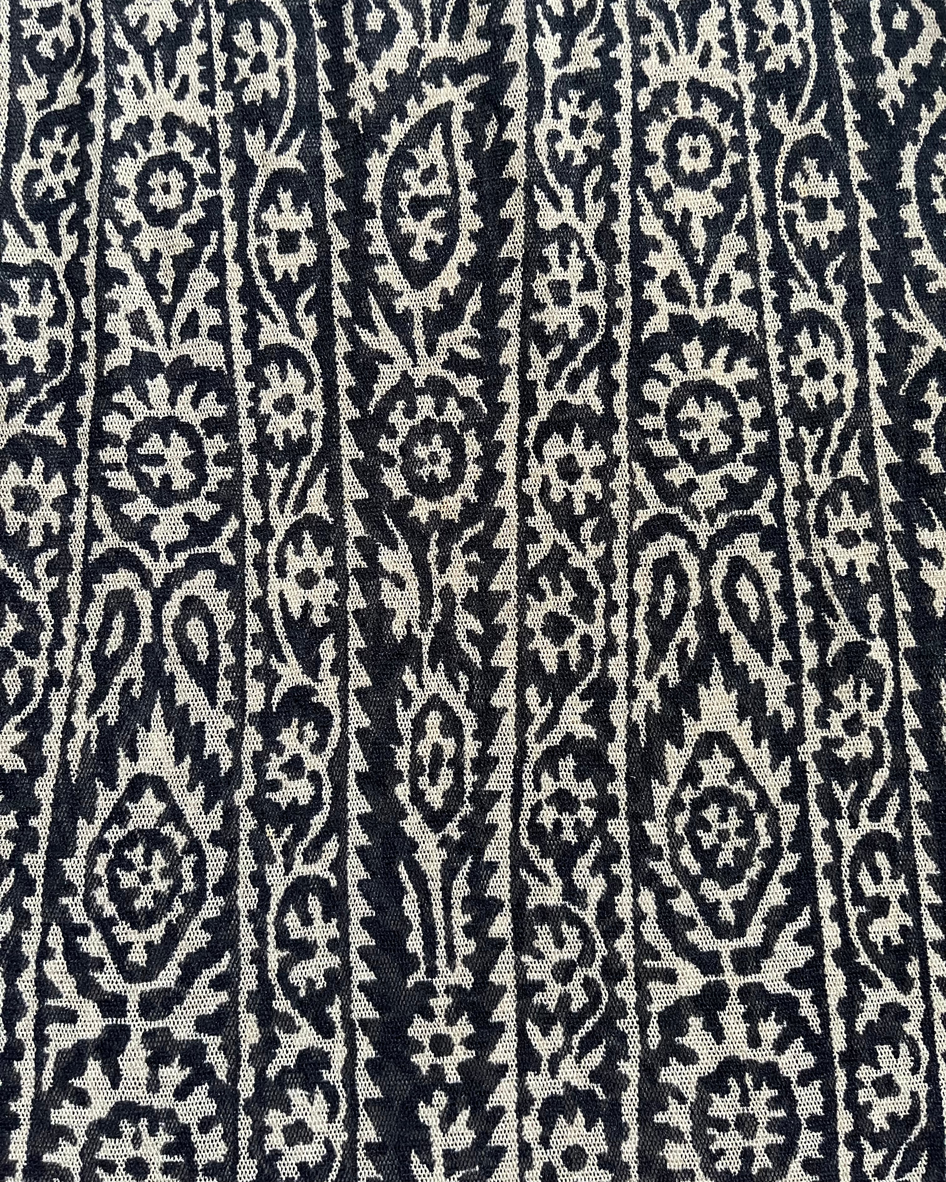 90s Jean Paul Gaultier Maille Arabic Turtleneck