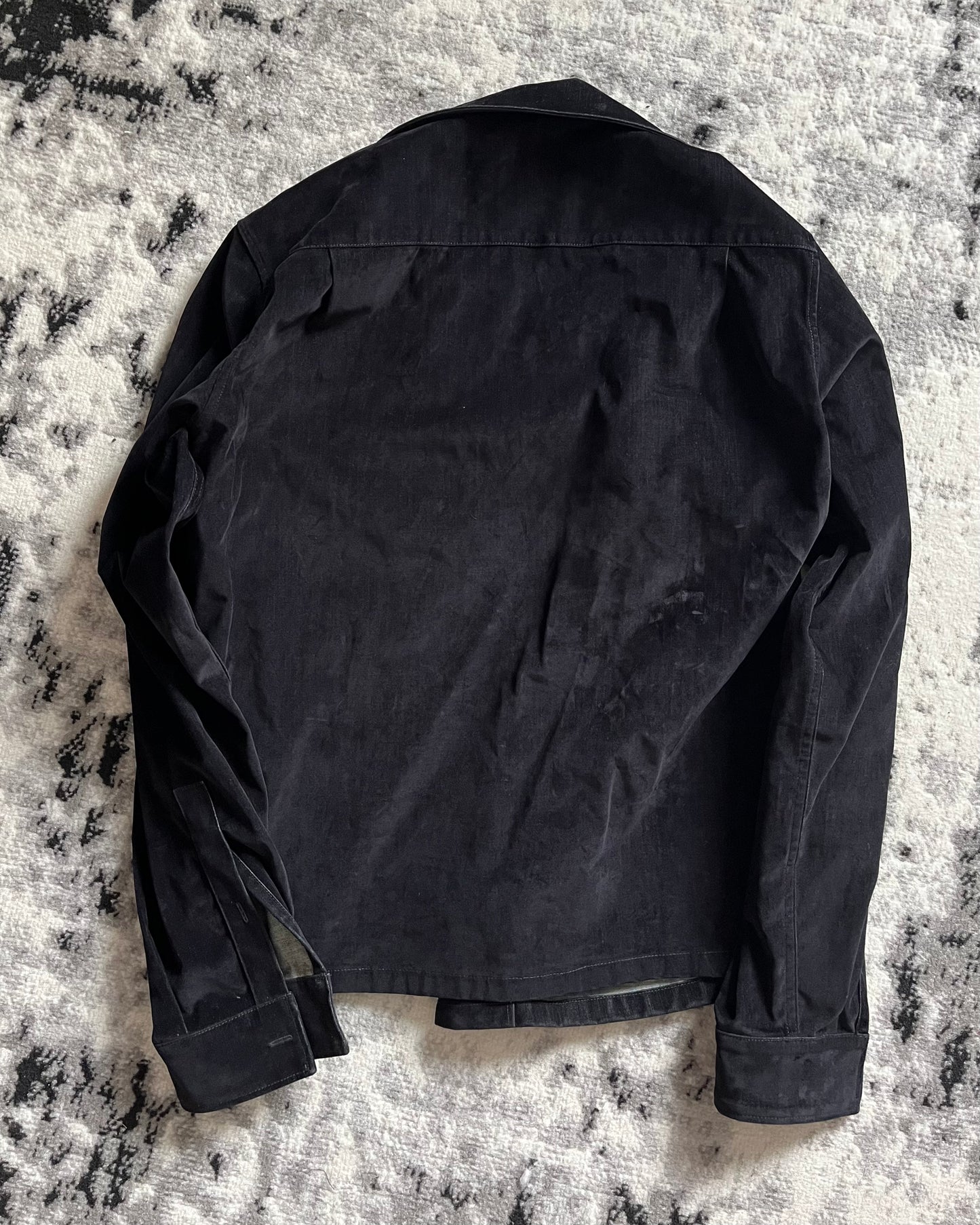 SS20 Marni Sample Versatile Shirt Jacket (L)
