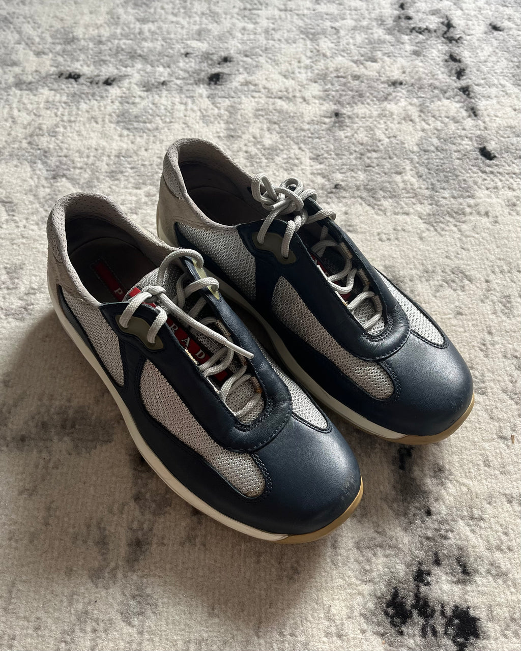 Prada America's Cup Navy Nevada